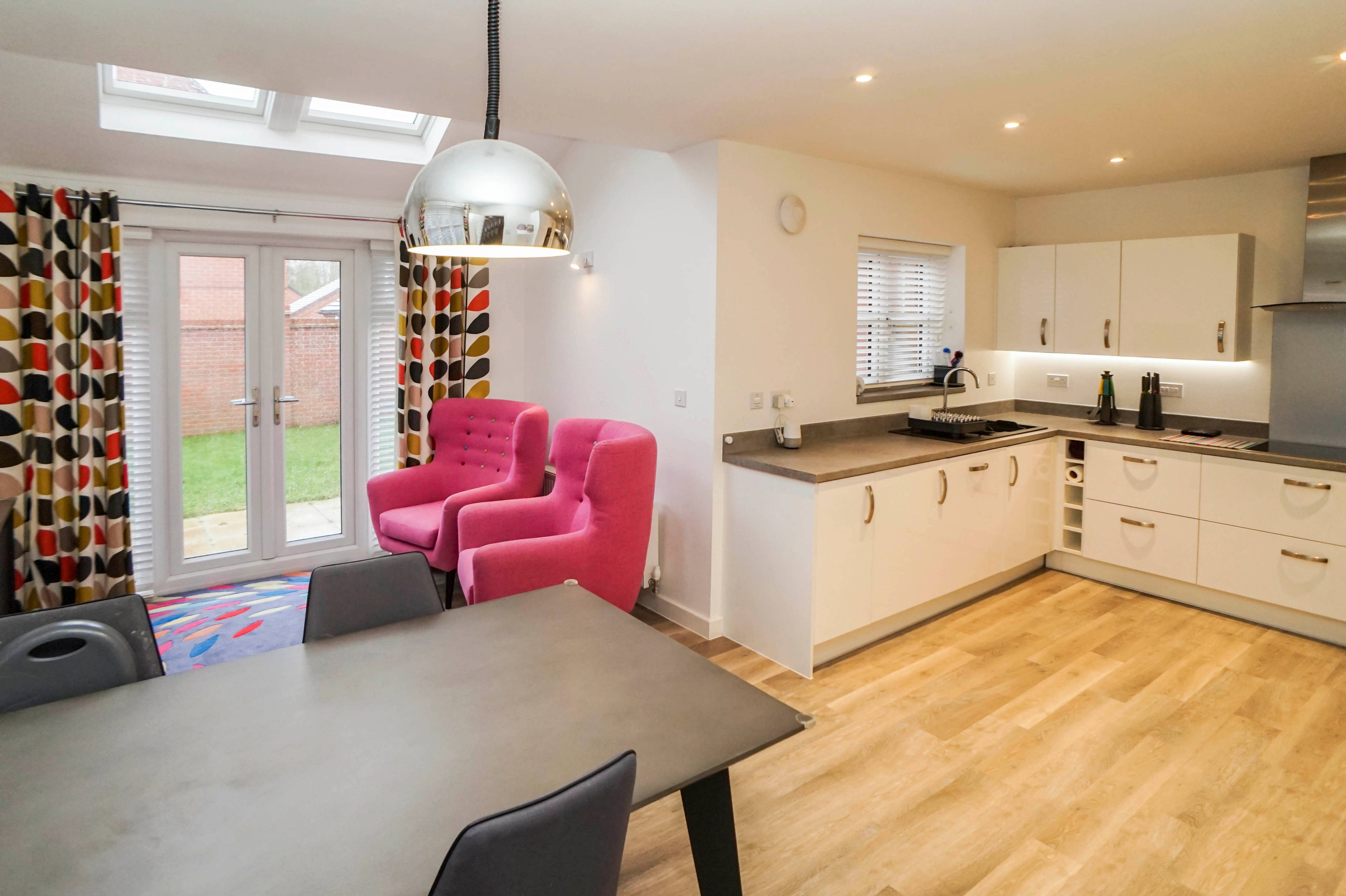 Kitchen/Family Room