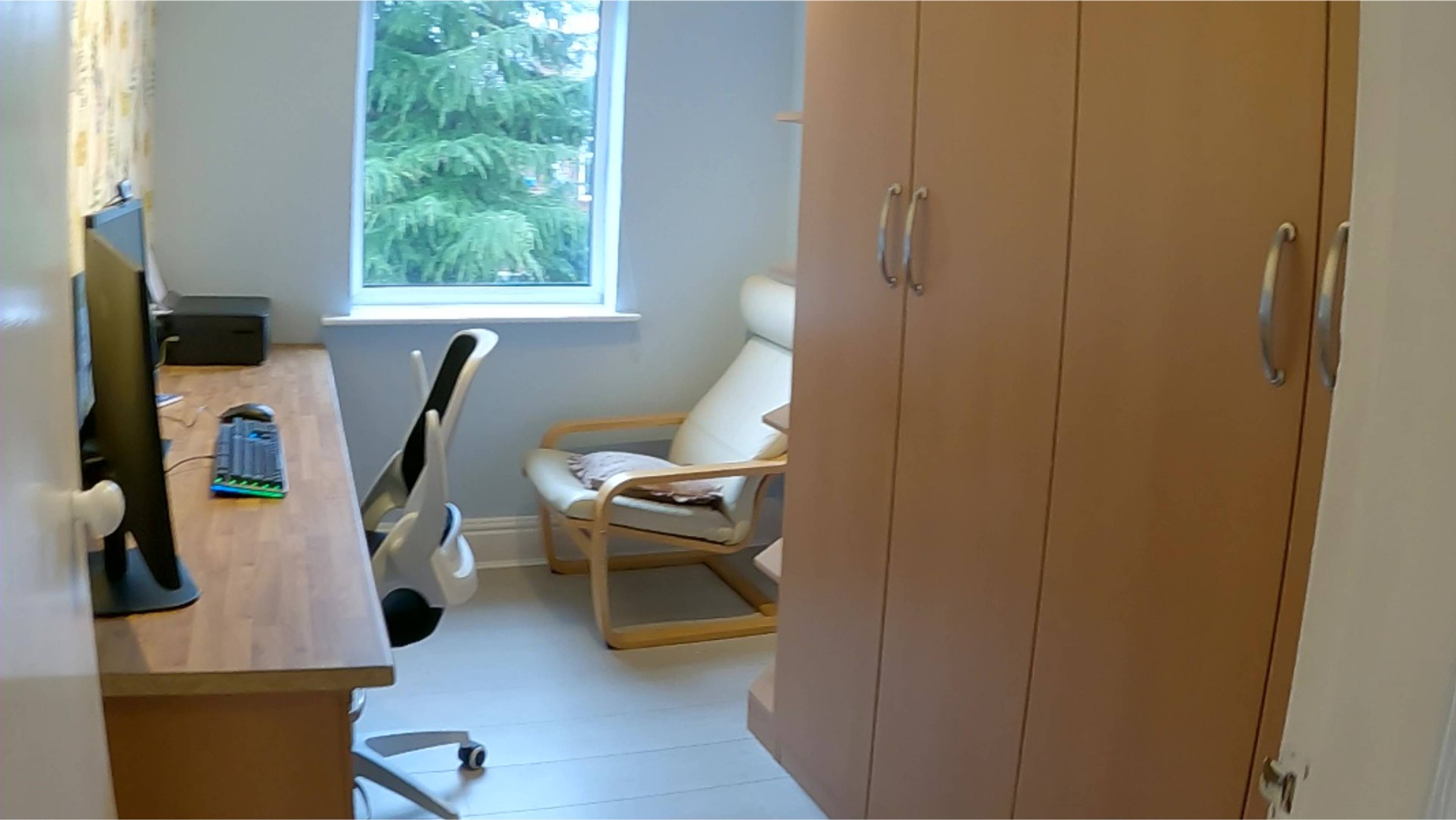 Bedroom Three