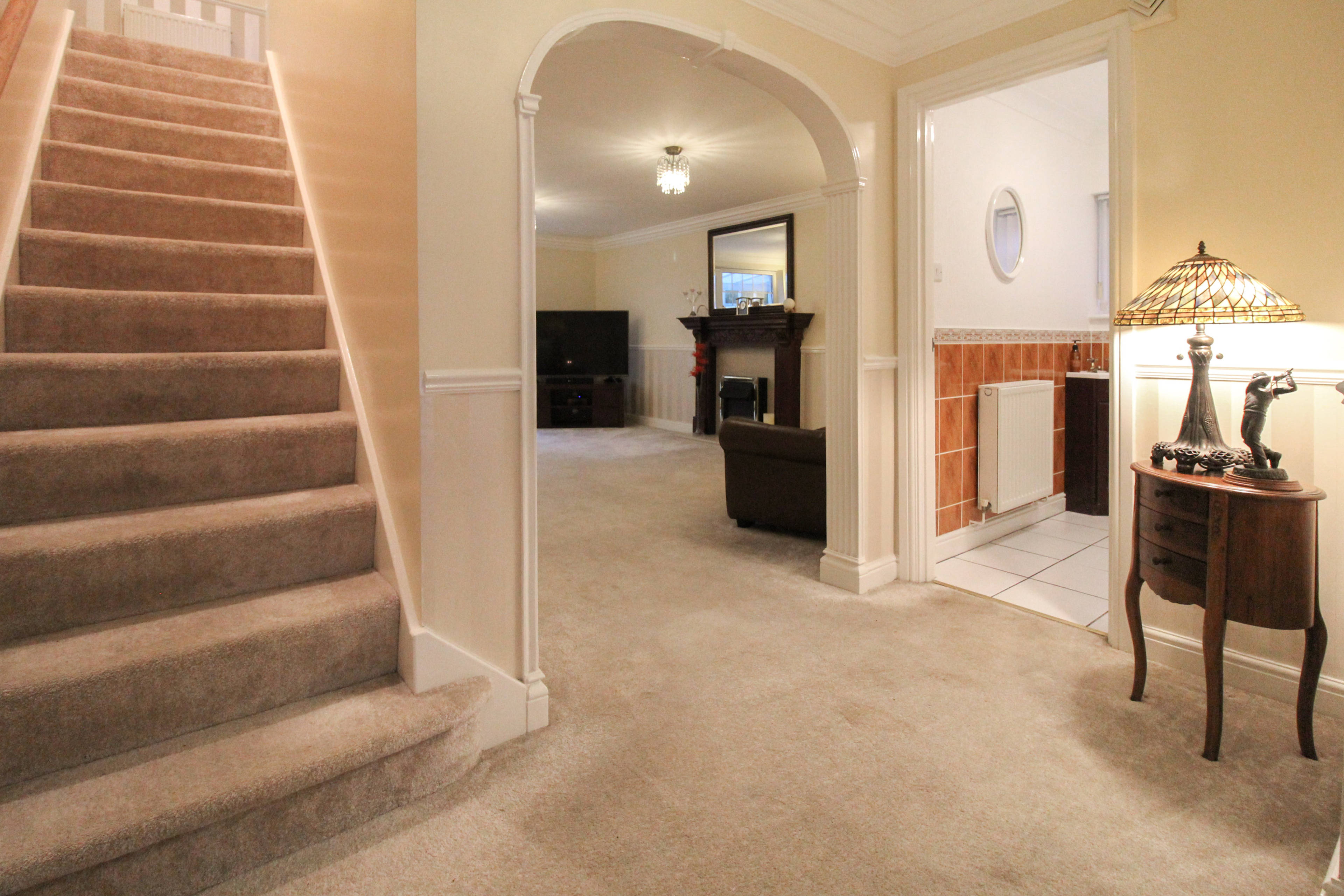 hallway