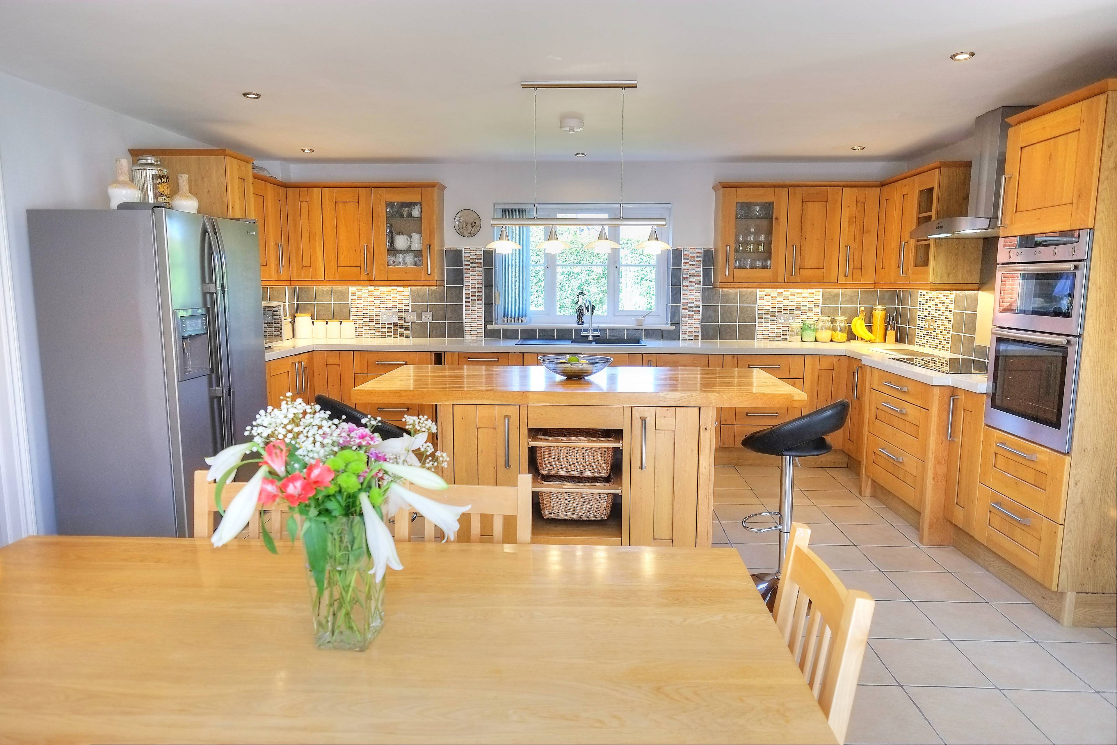 Kitchen/Breakfast