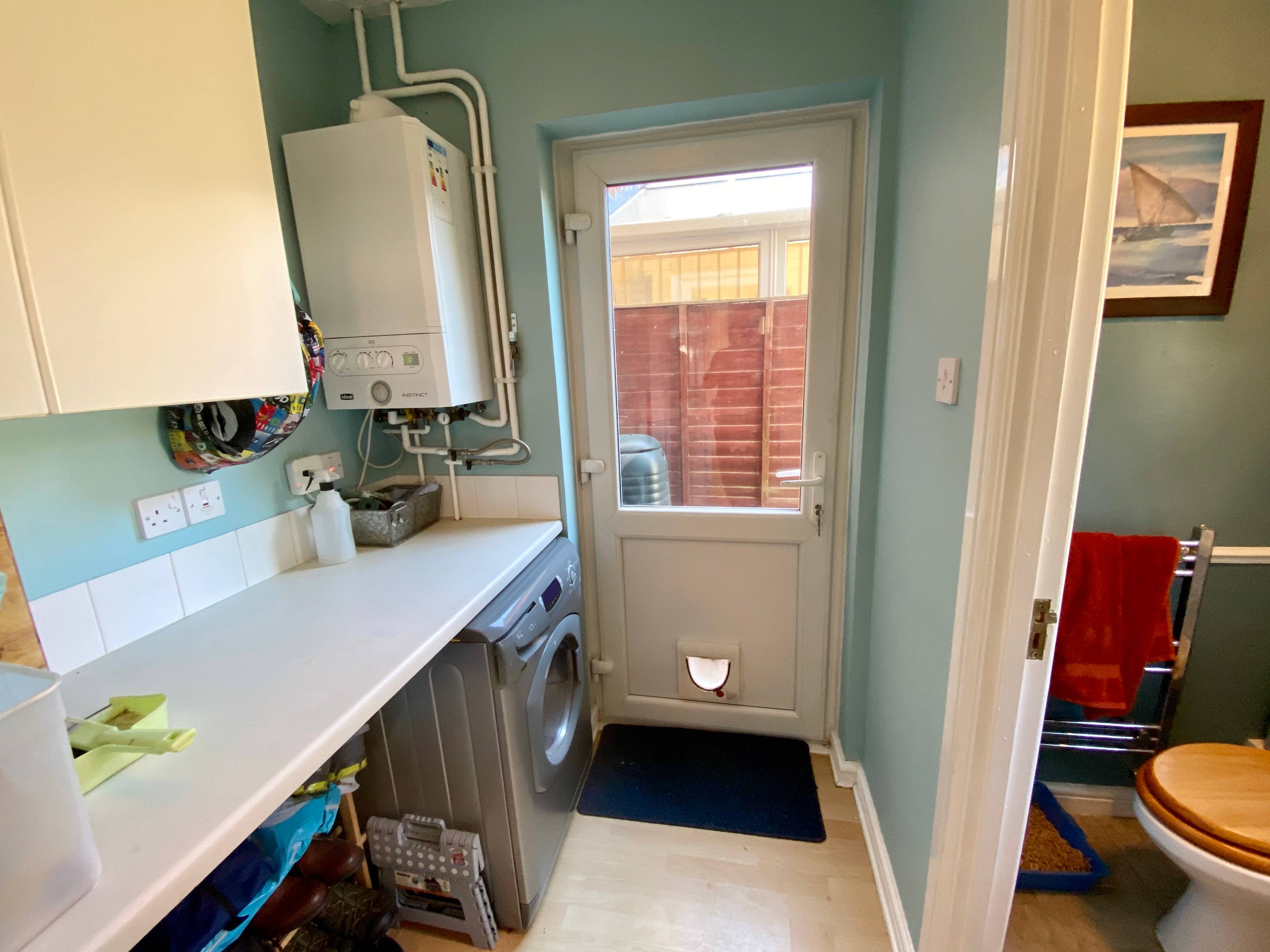 Utility Room