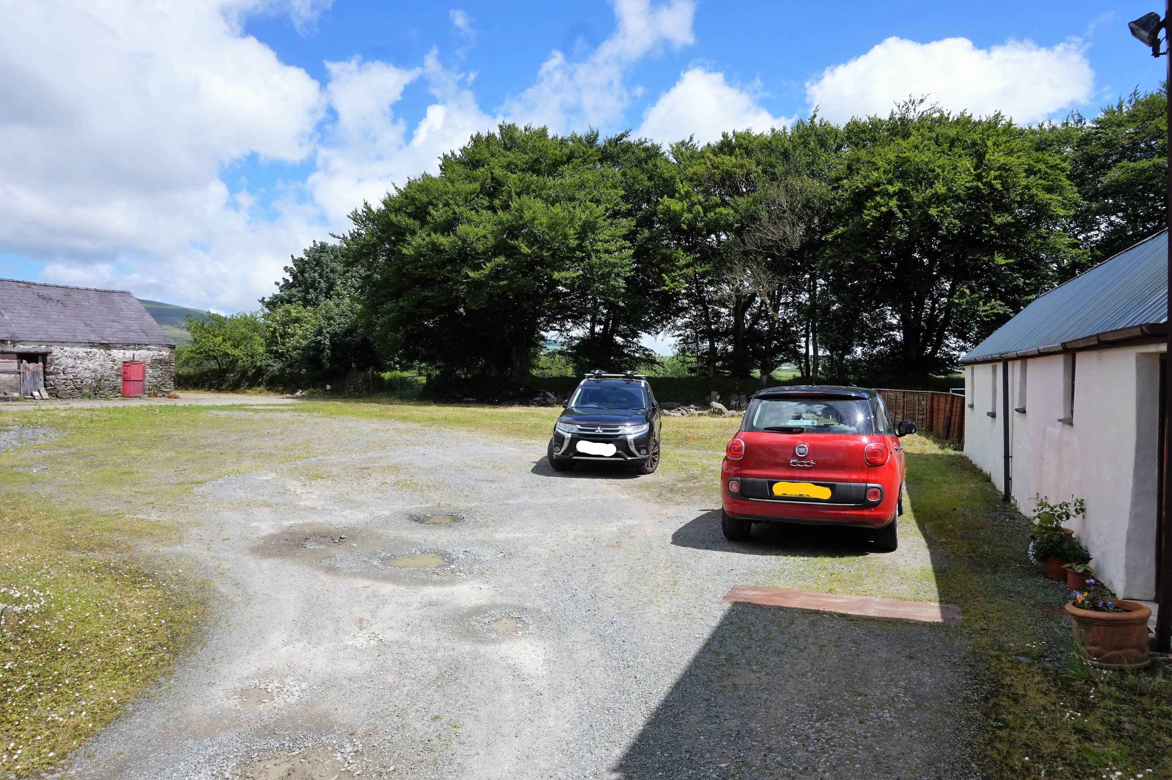 Off Road Parking