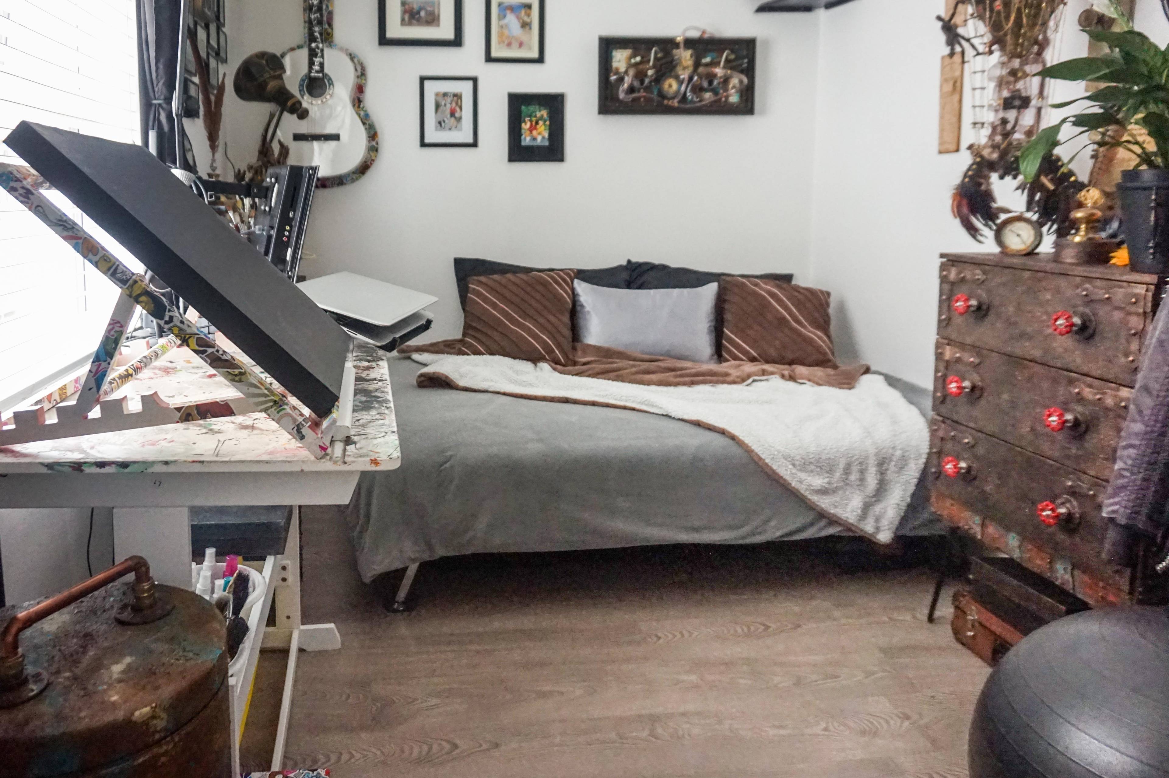 Bedroom Three