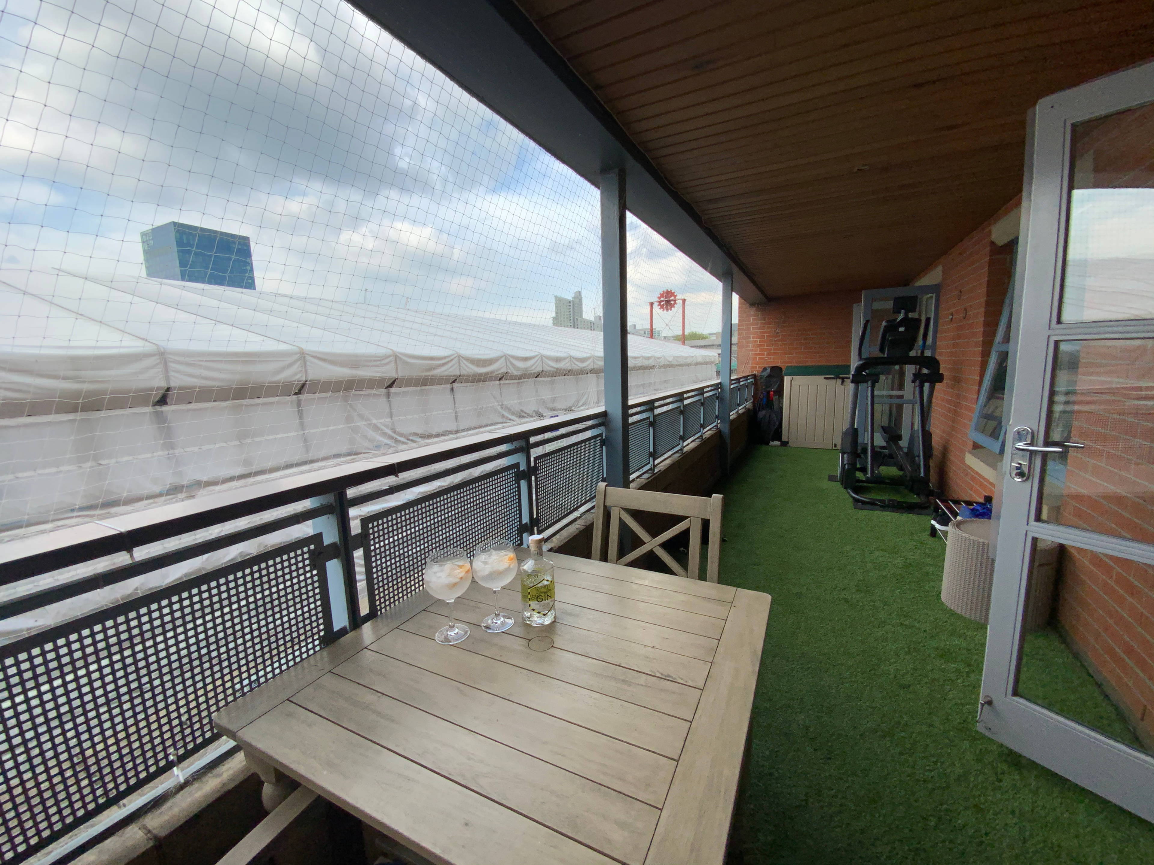 Balcony