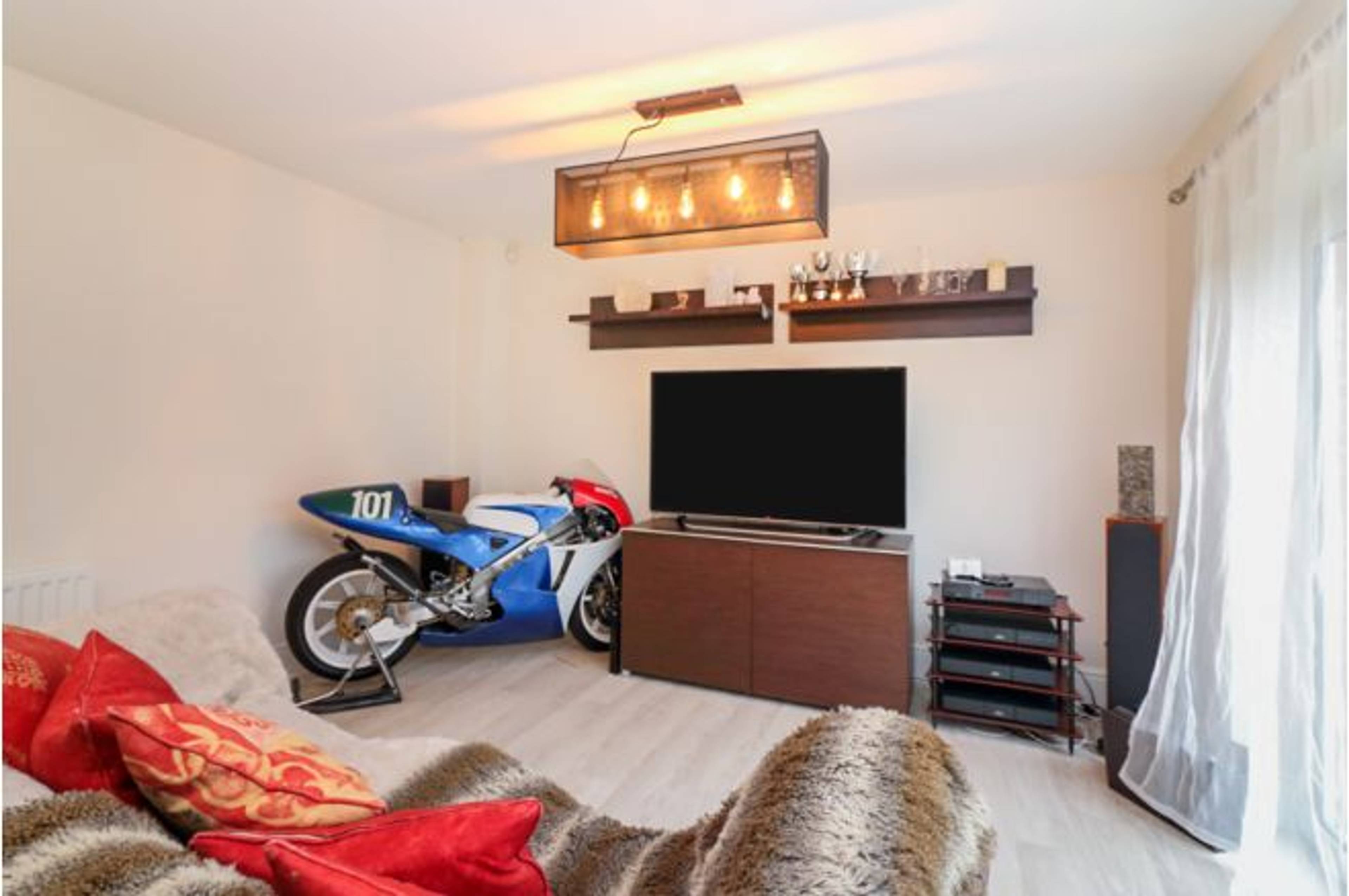 Kitchen/Family Room