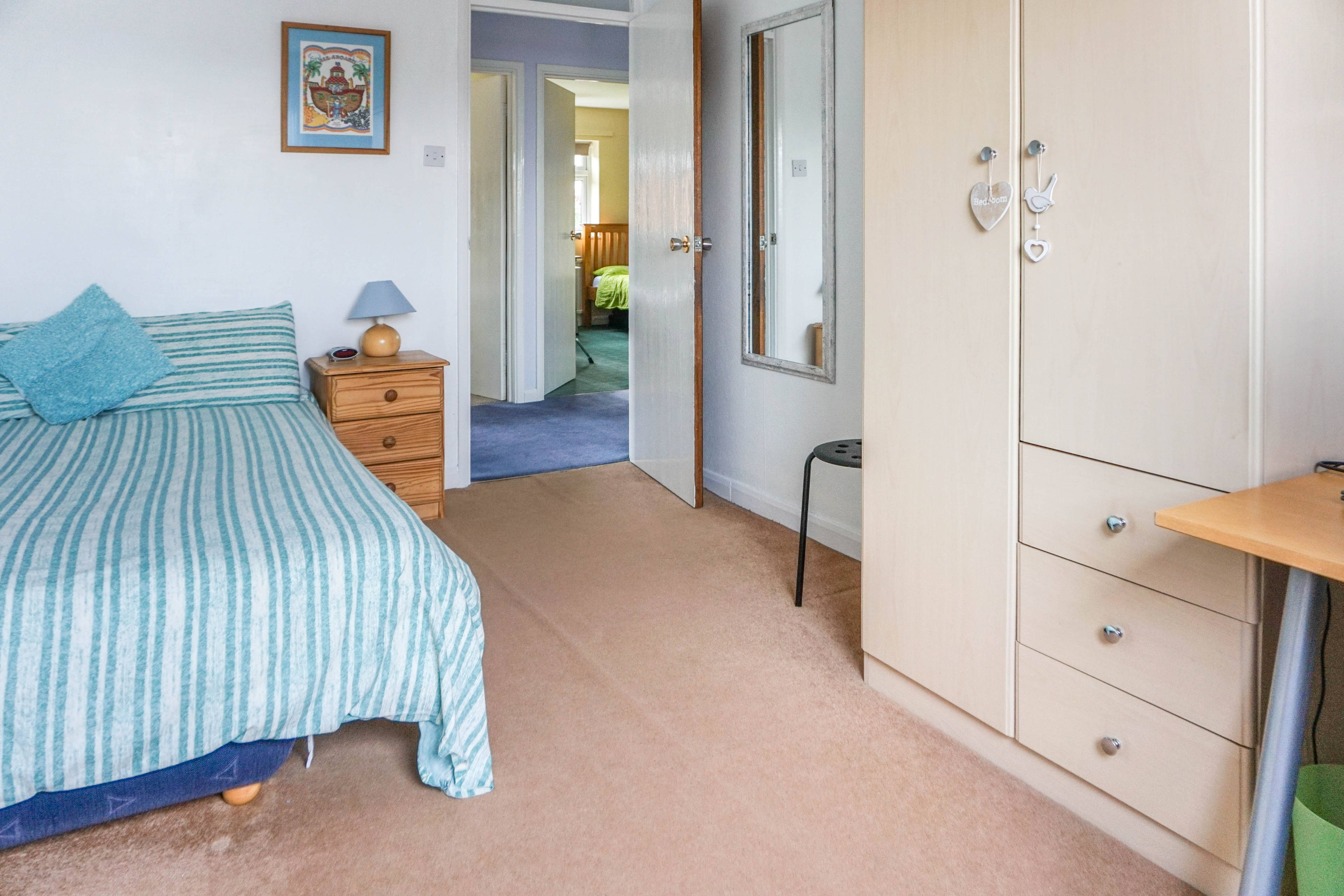 Bedroom Three