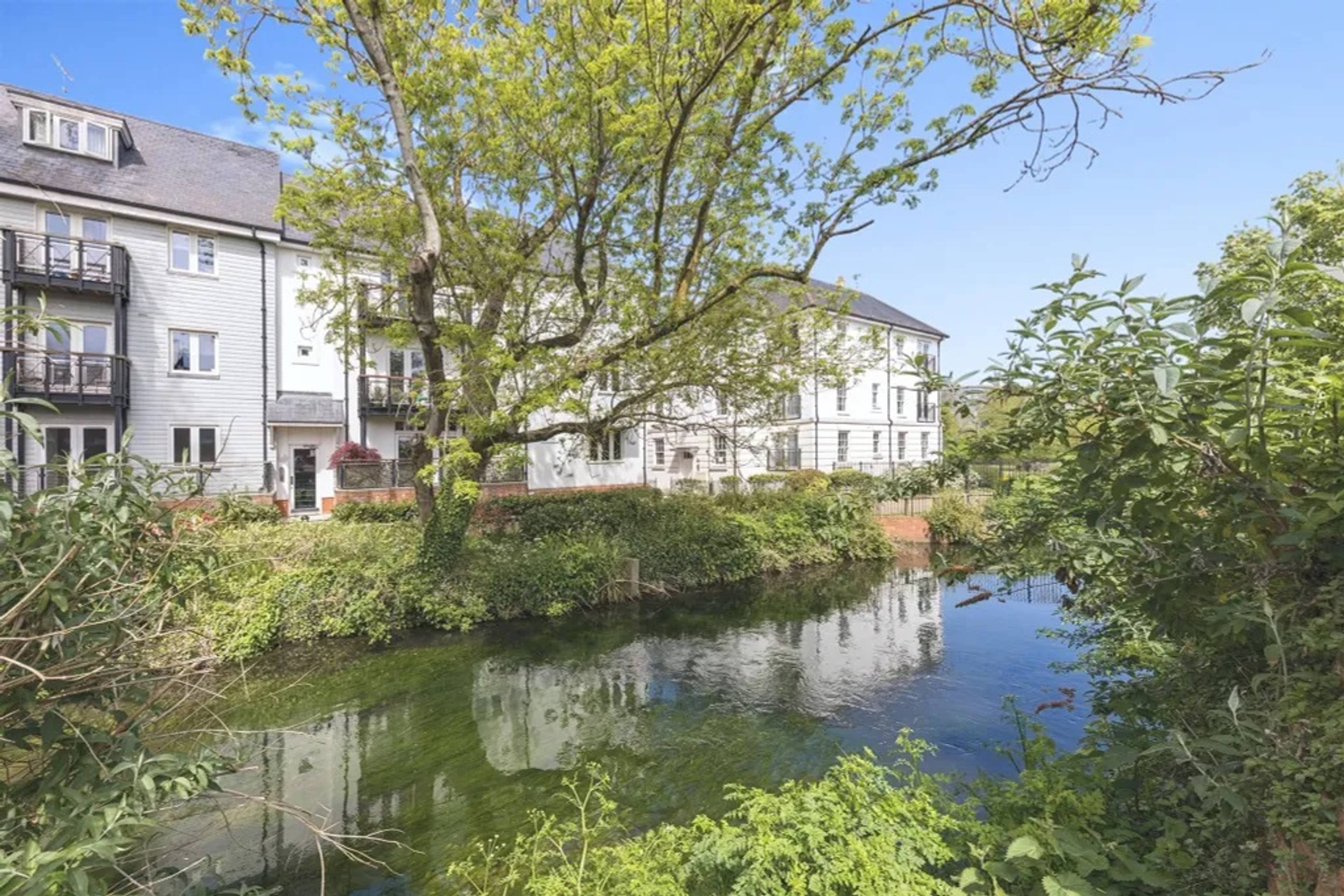 Nearby River