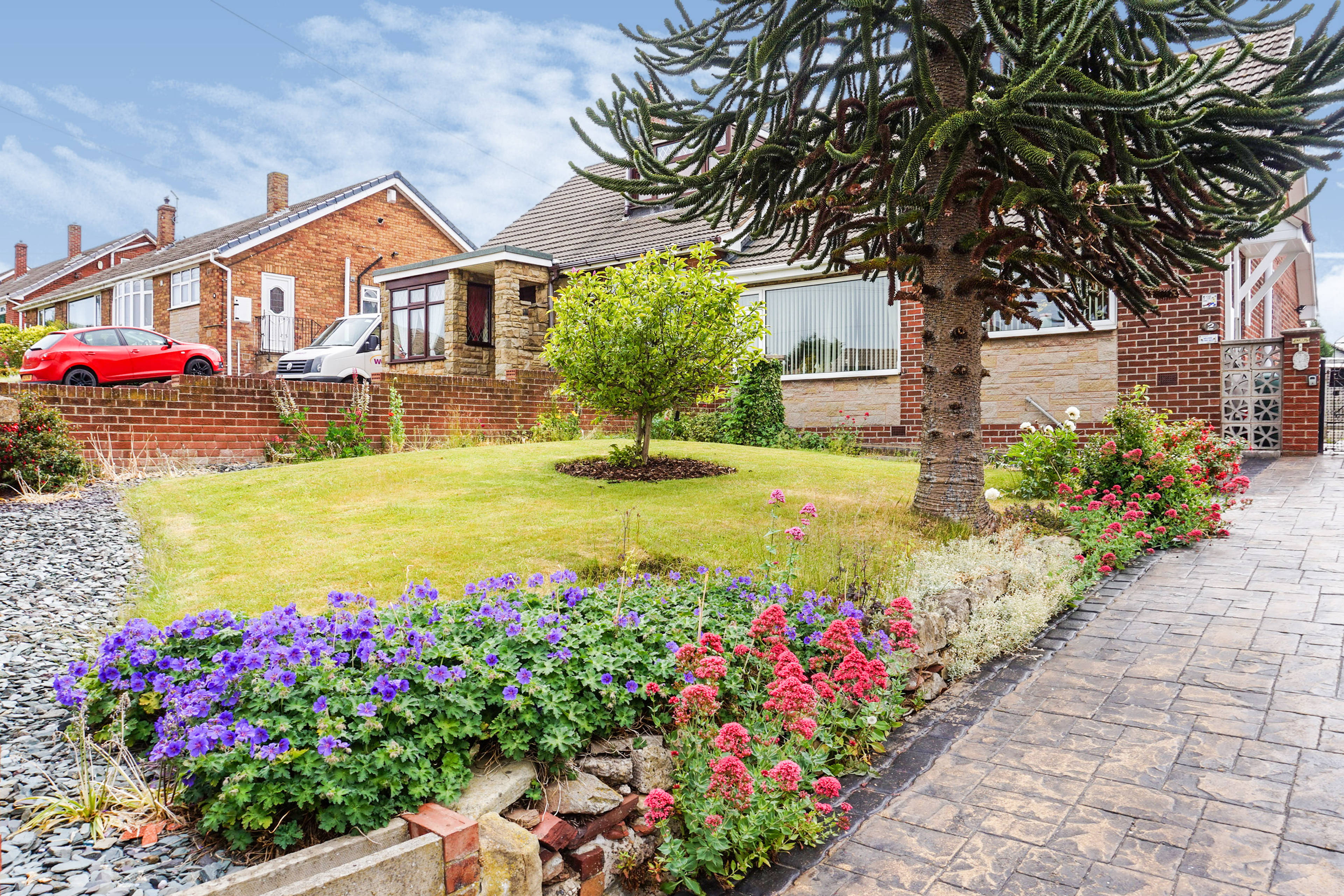 Front Garden