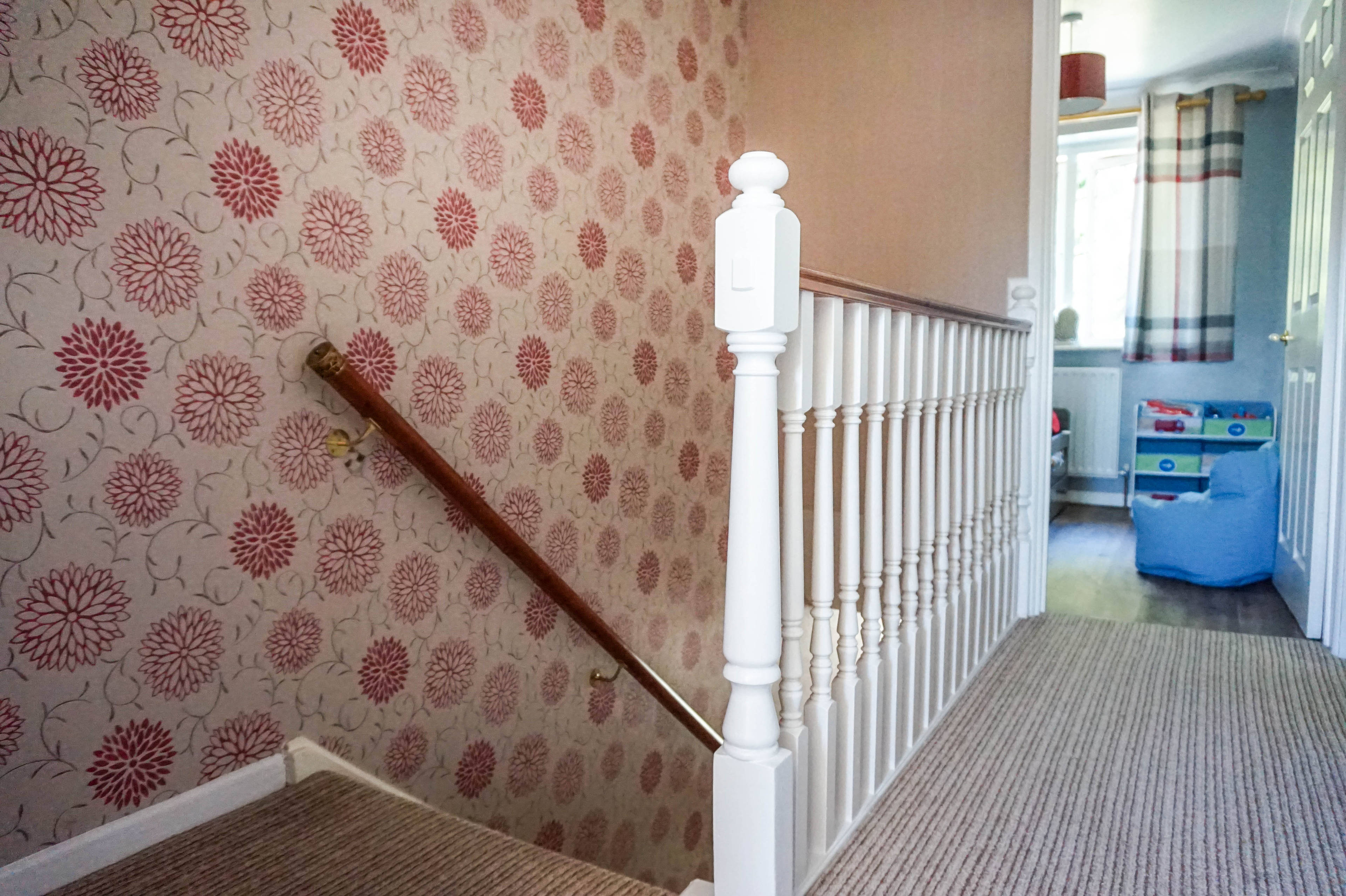 First Floor Landing
