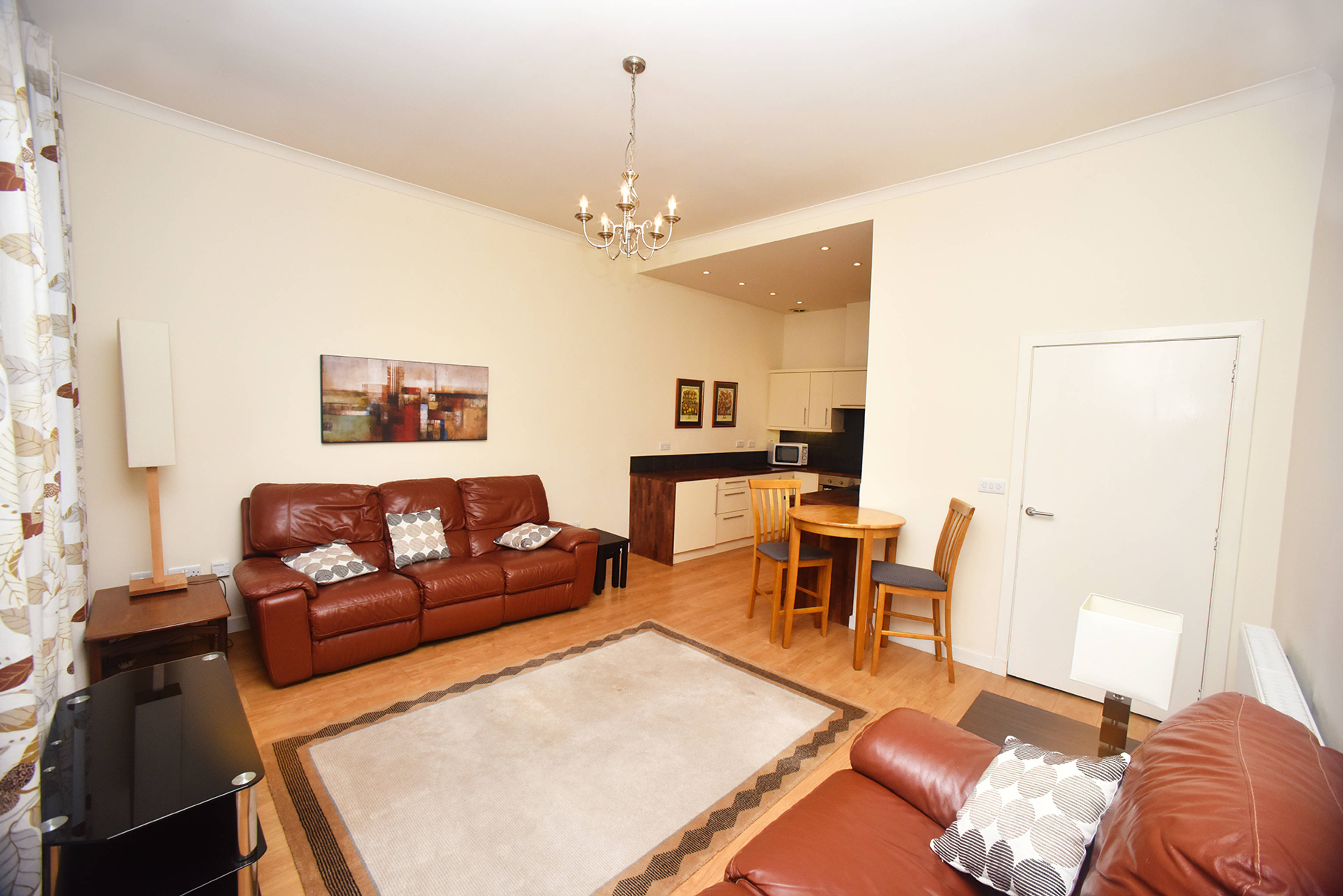 Open Plan Living