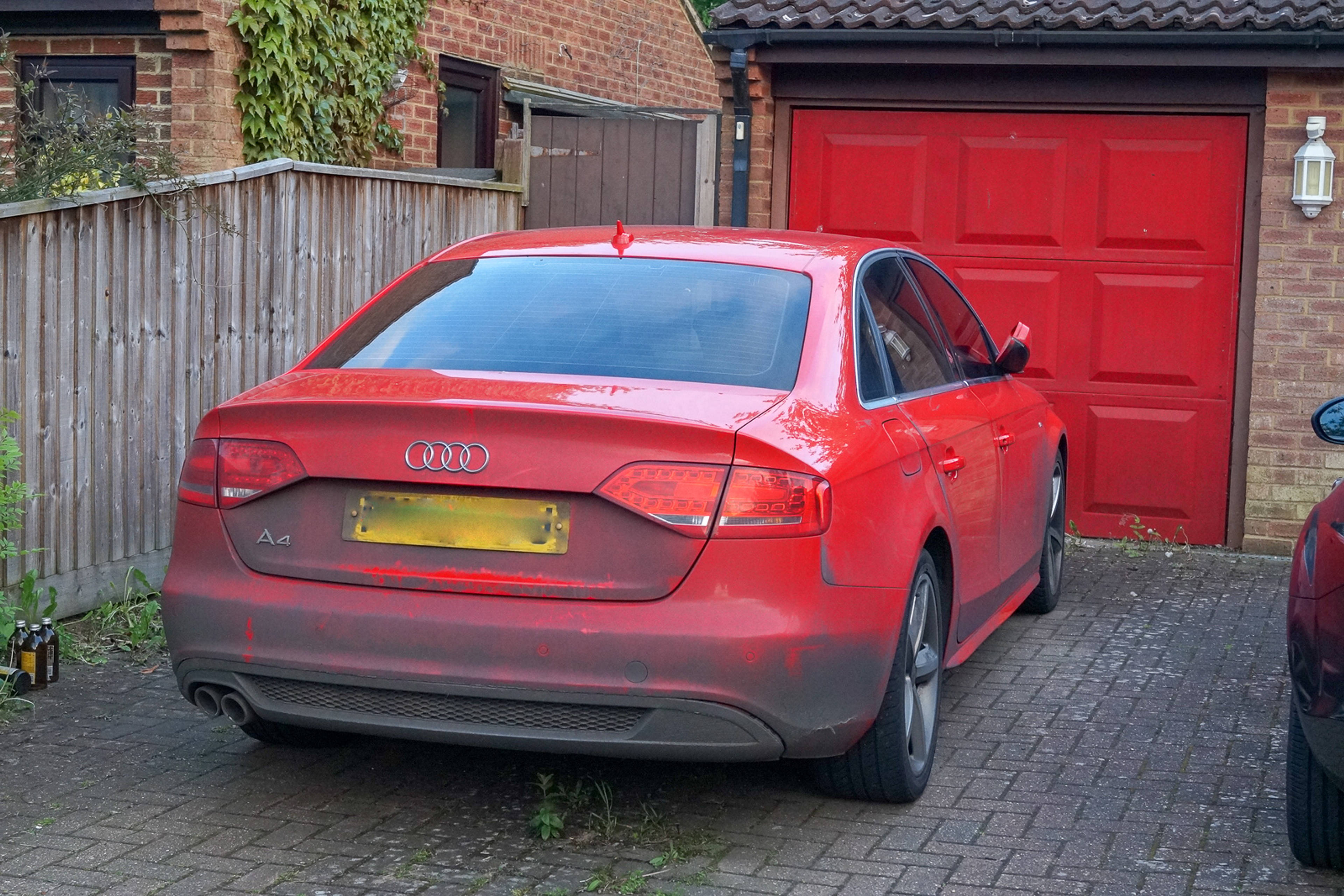 Off Road Parking