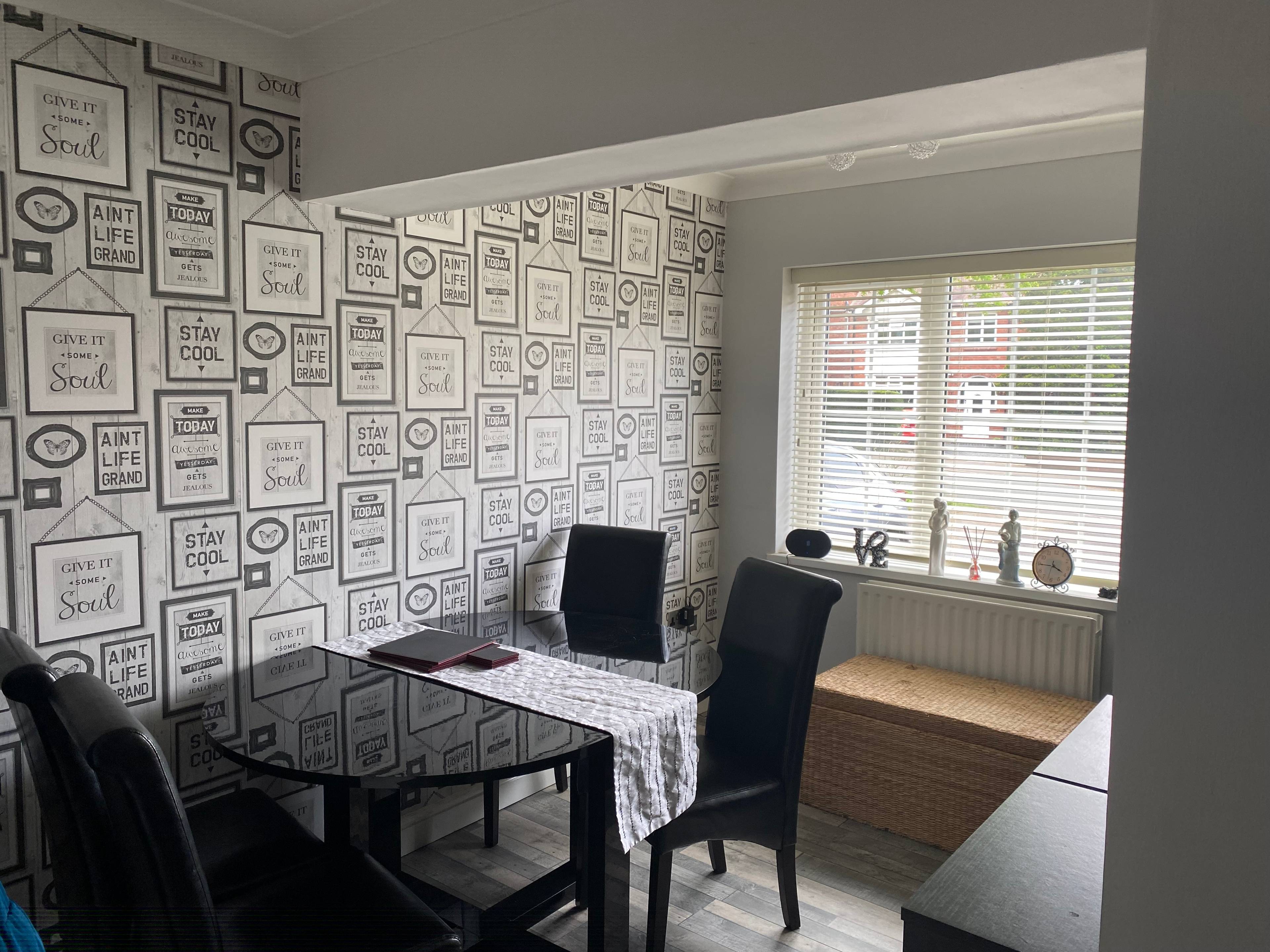 Dining Room/Bedroom
