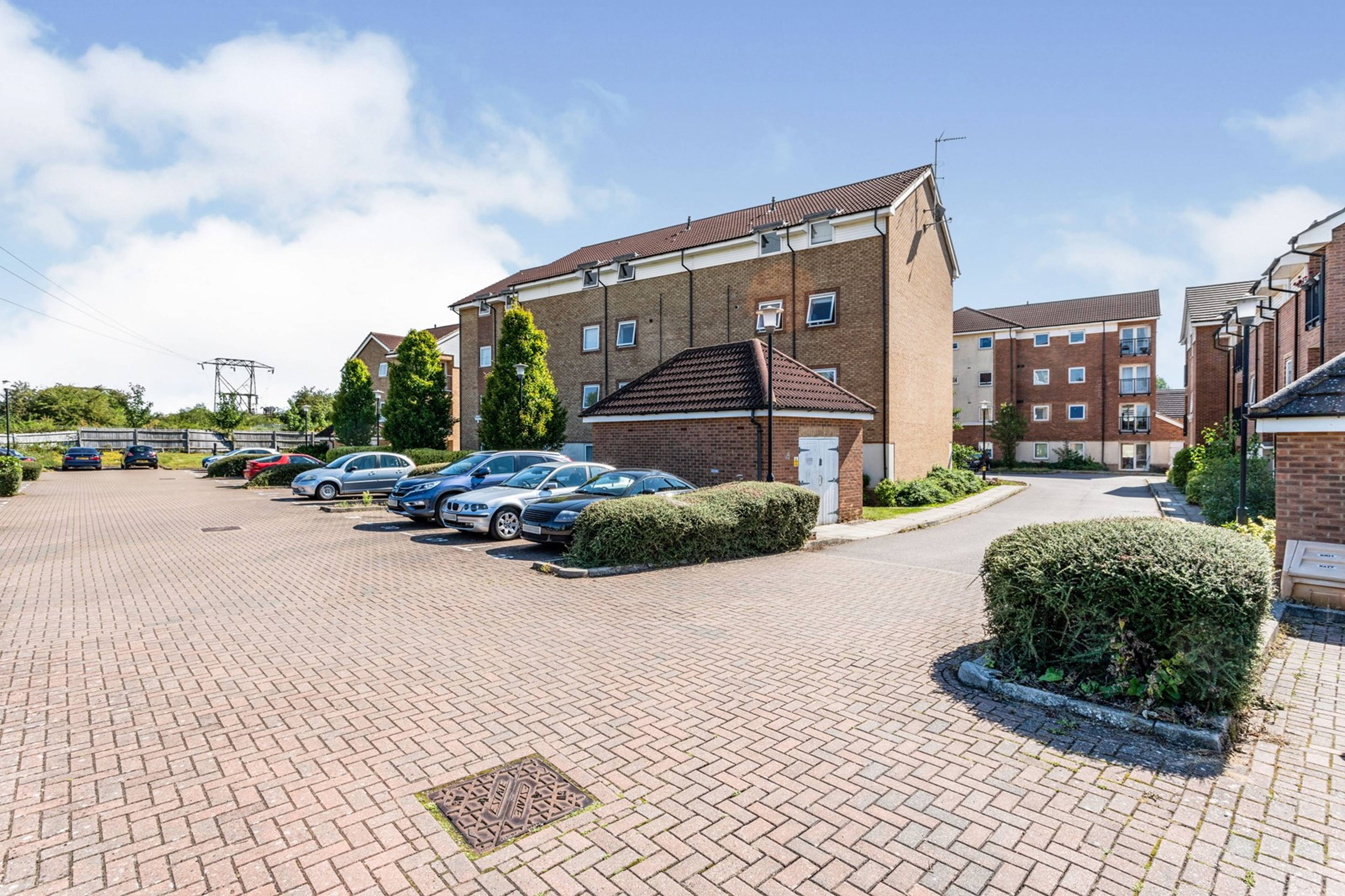 Allocated Parking