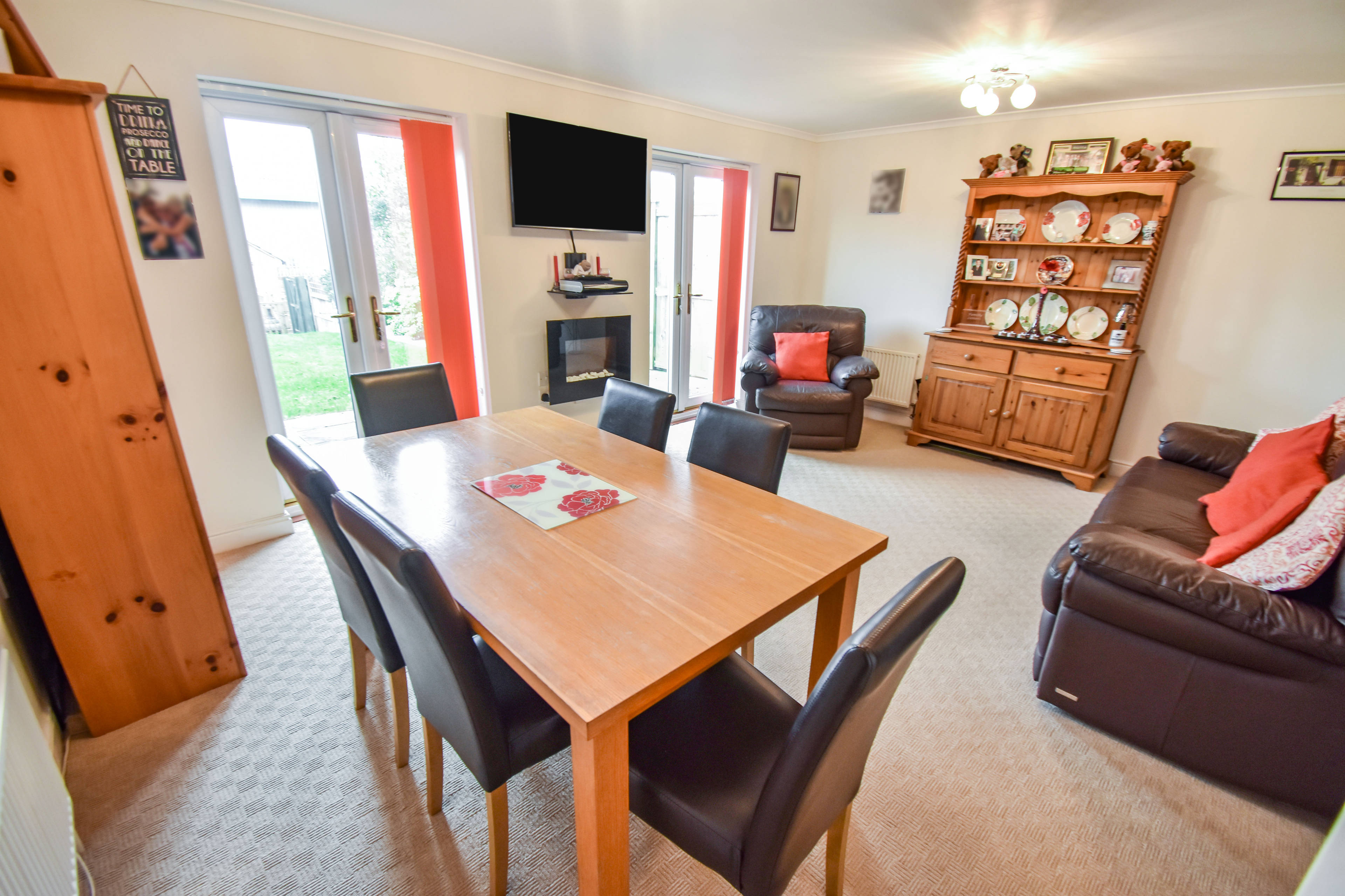 Garden Room