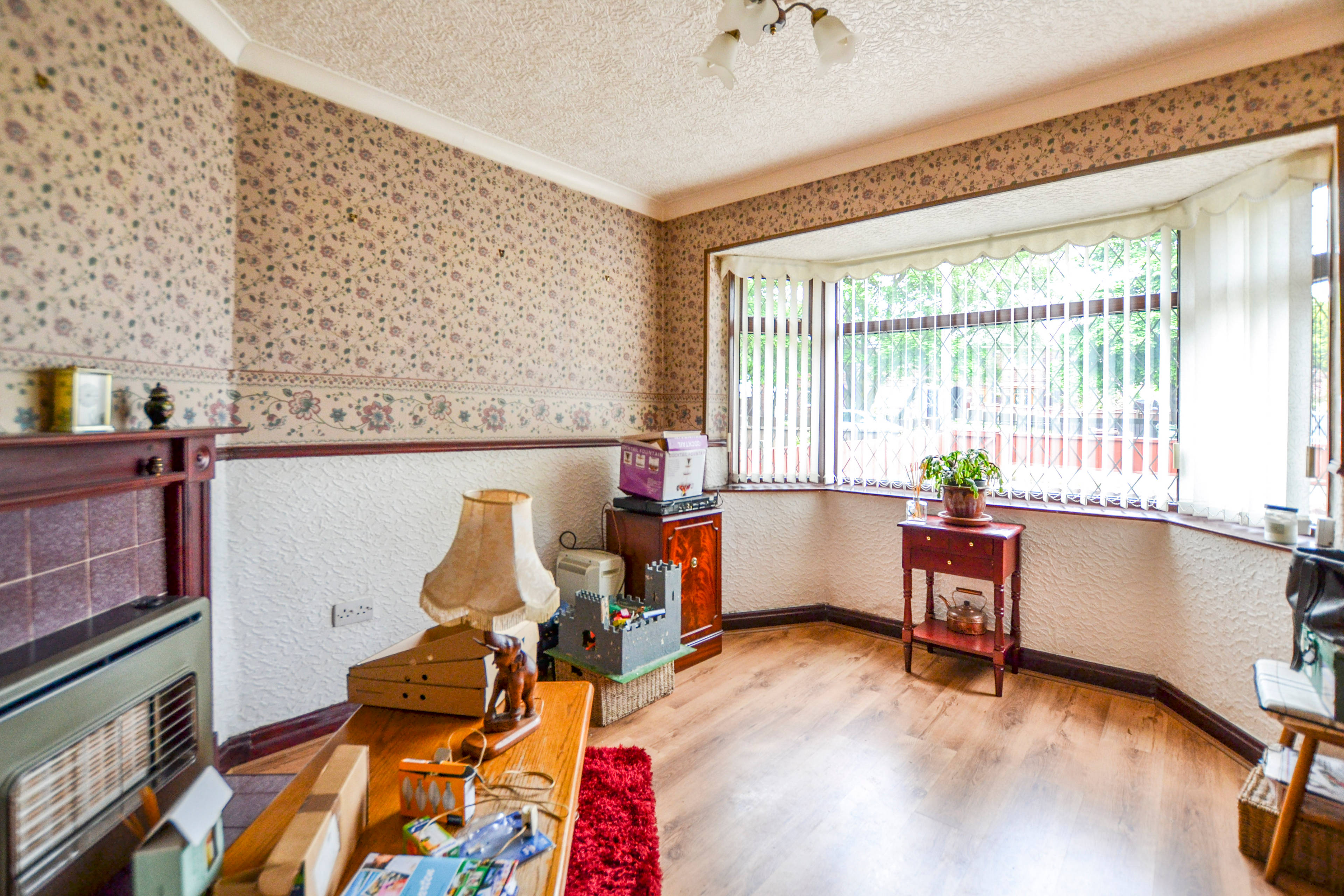 Living / Dining Room