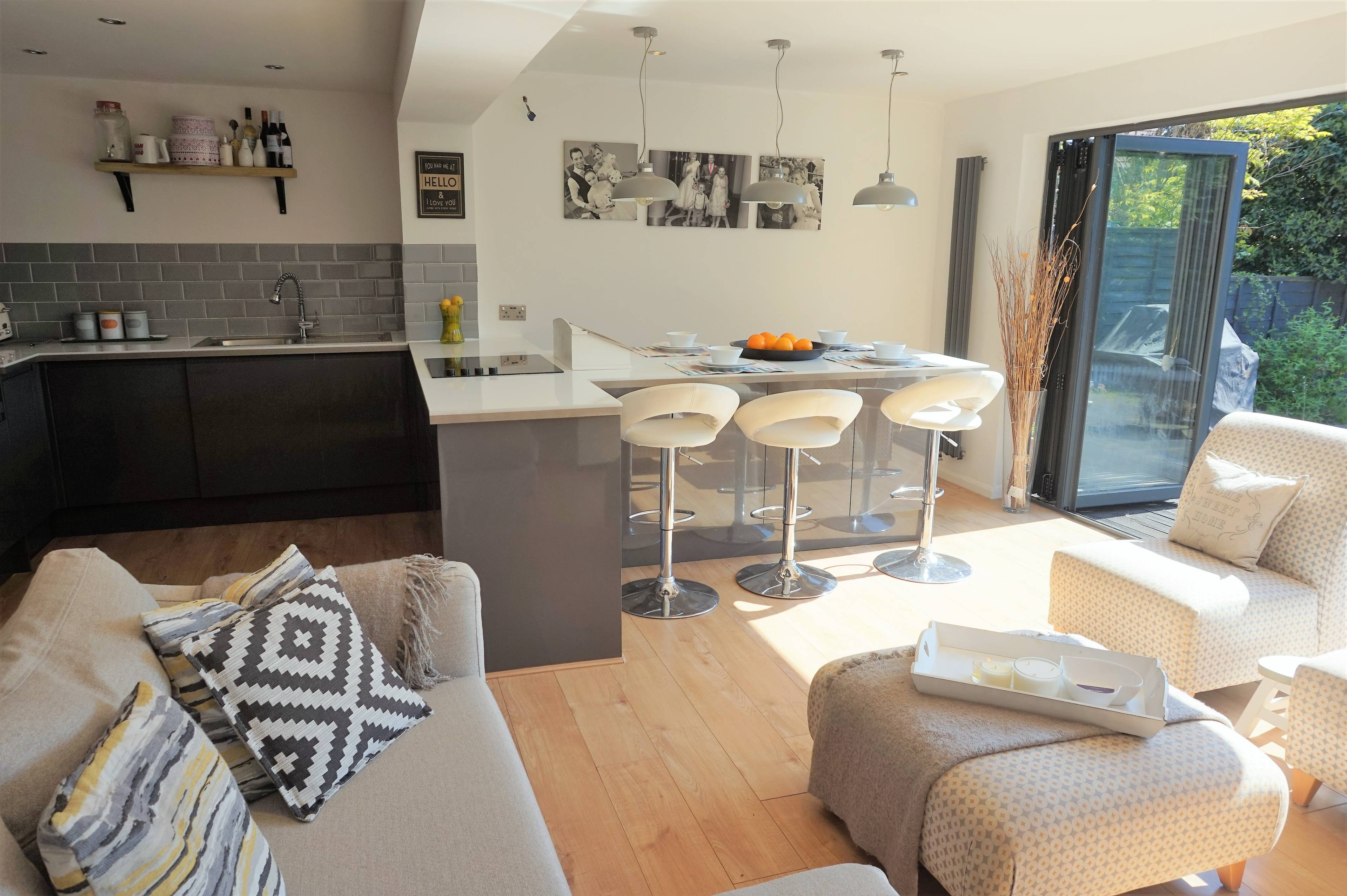 Kitchen/Family Room