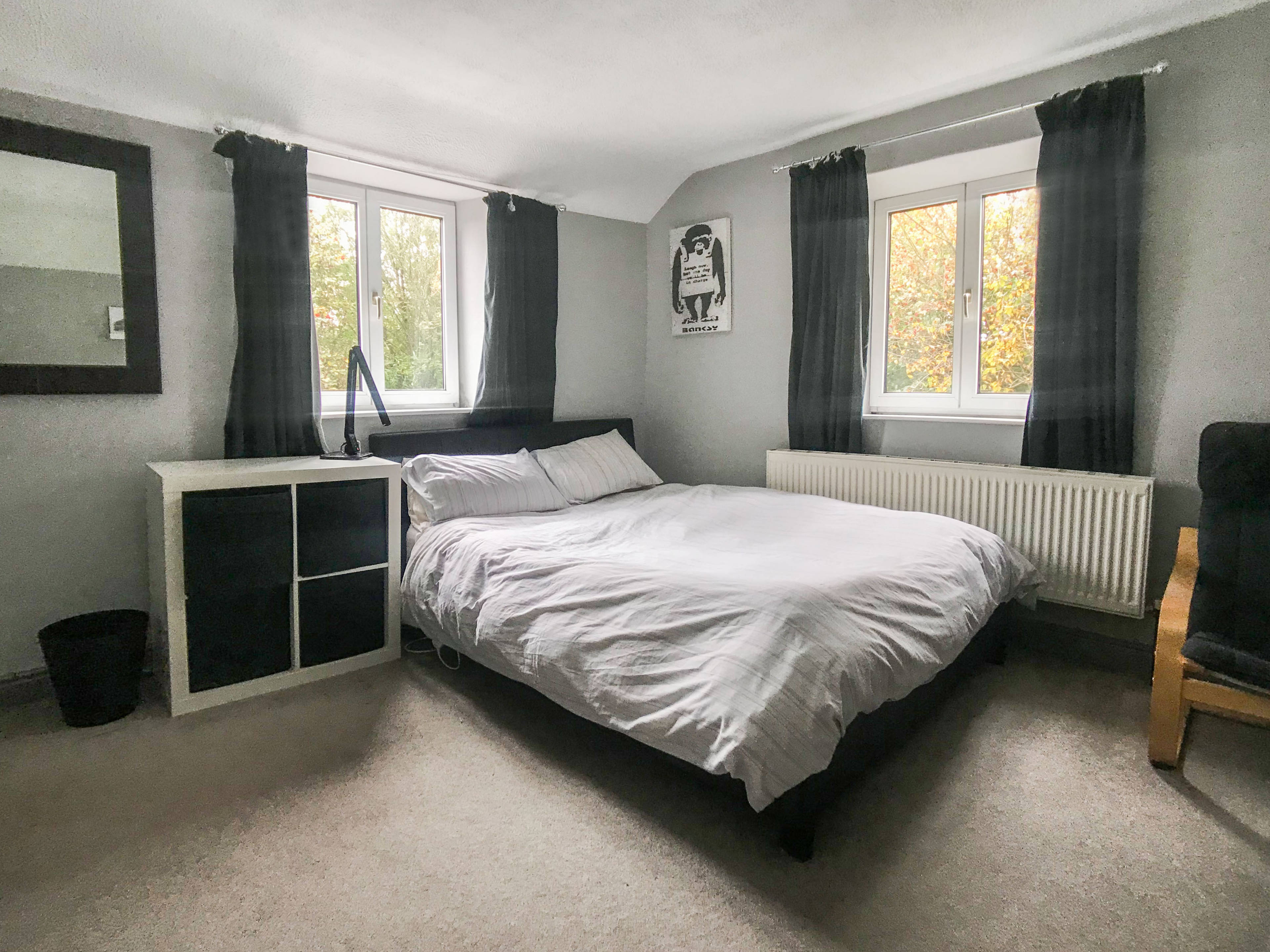 Bedroom four
