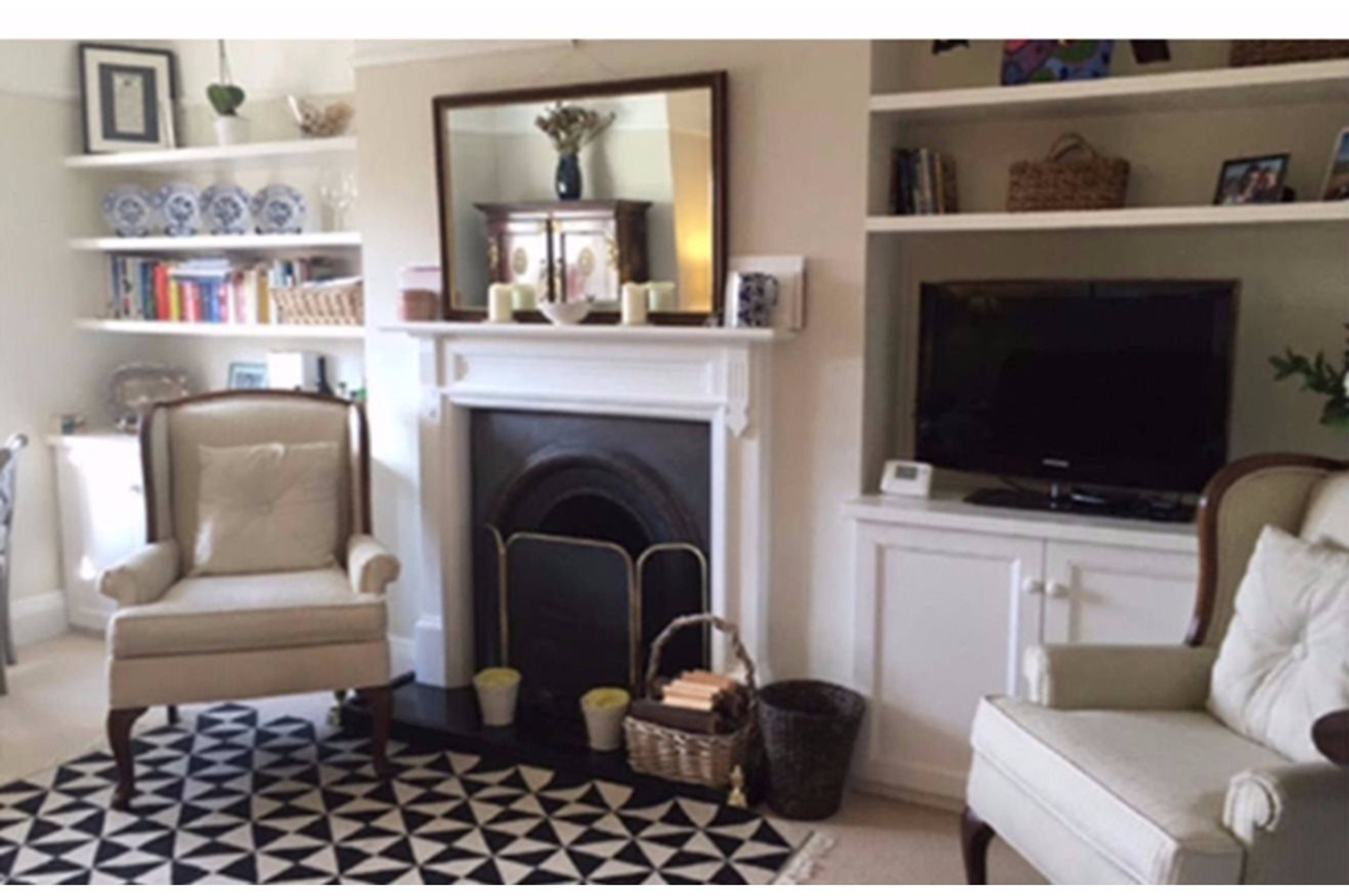 Reception Room