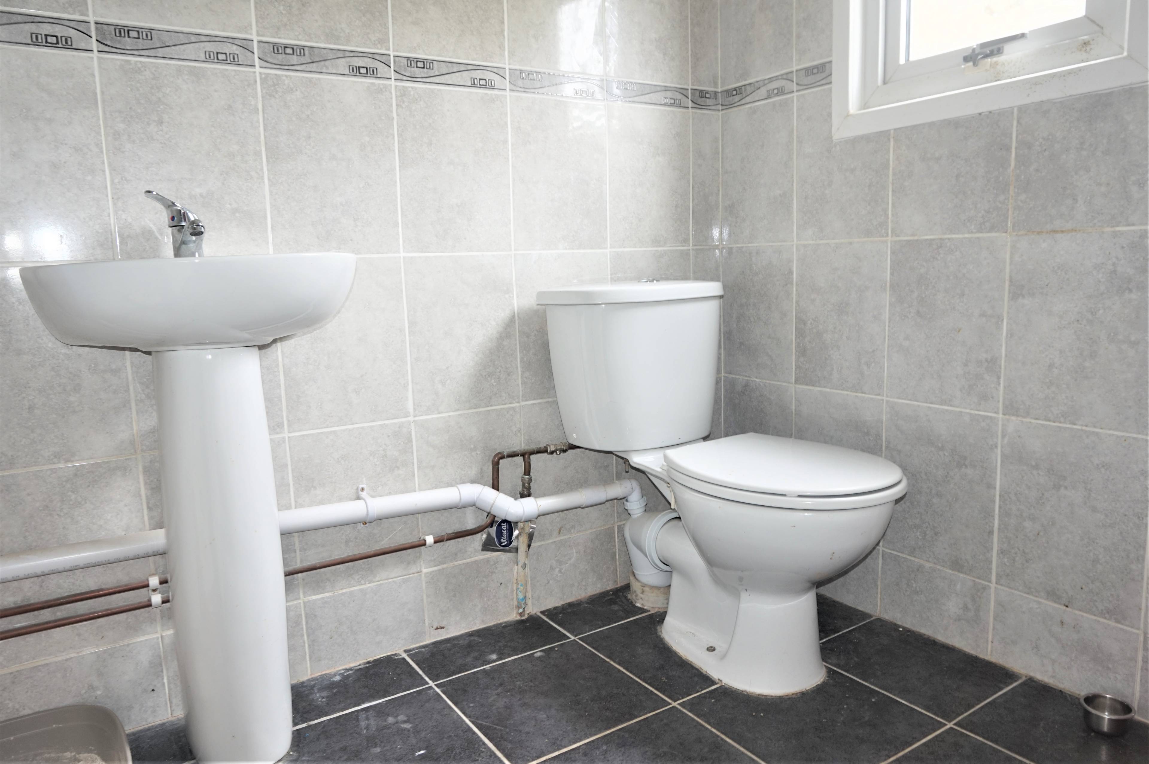 Downstairs Cloakroom