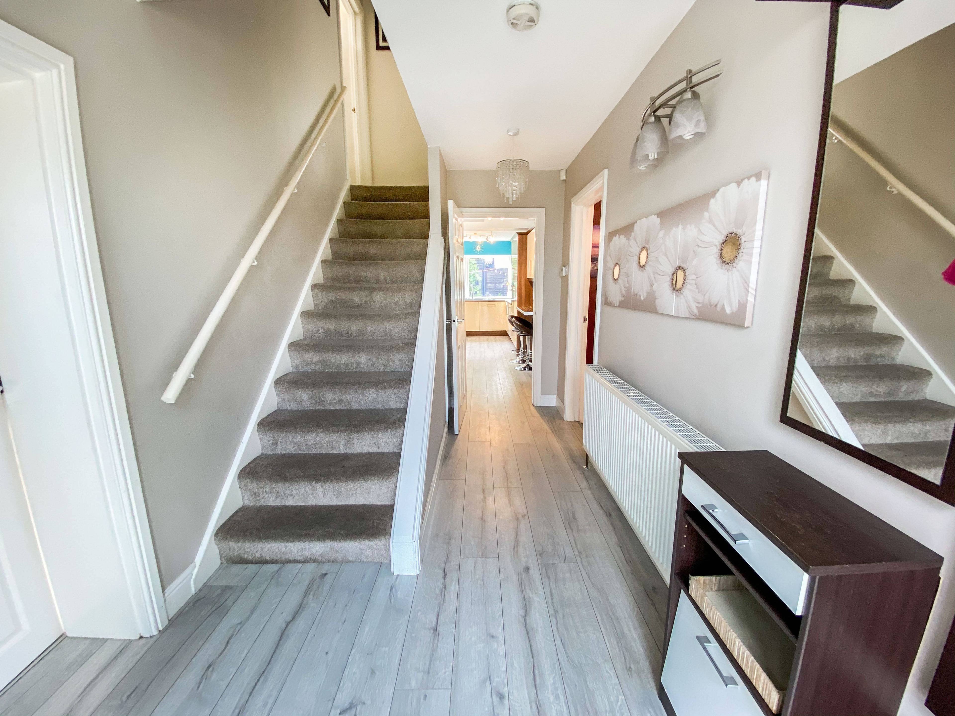 Entrance Hallway