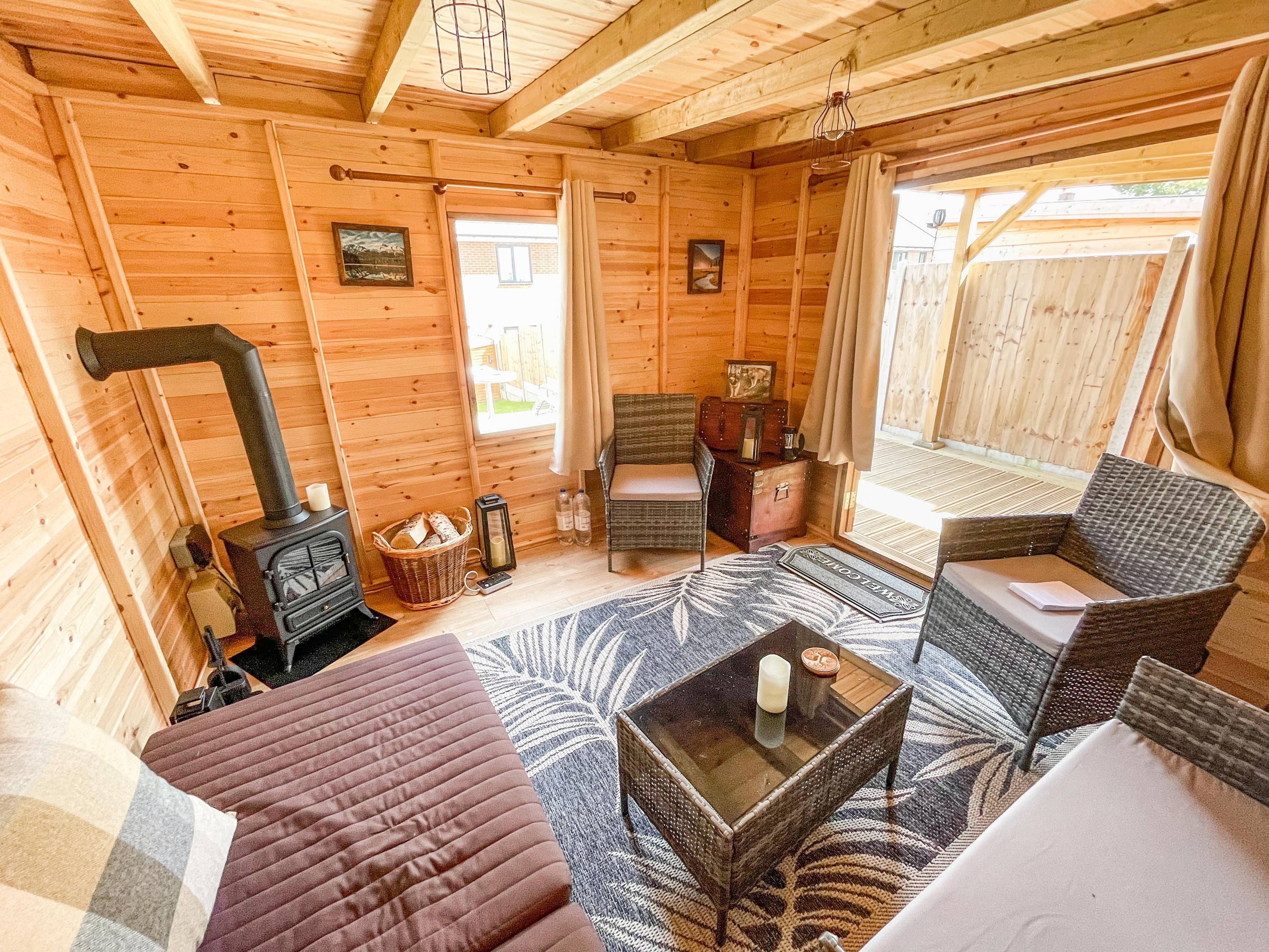 Garden Room