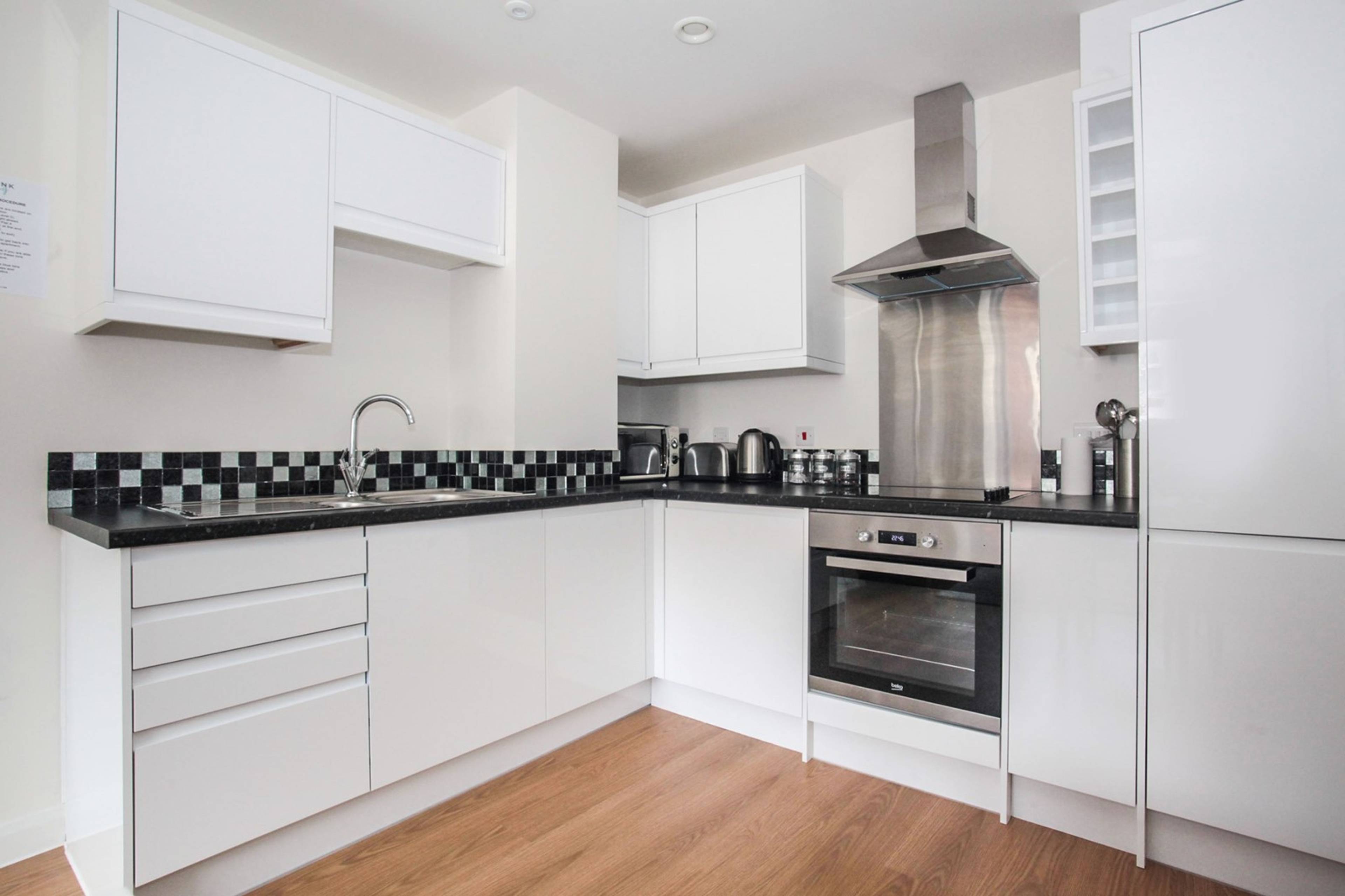 Lounge / Kitchen