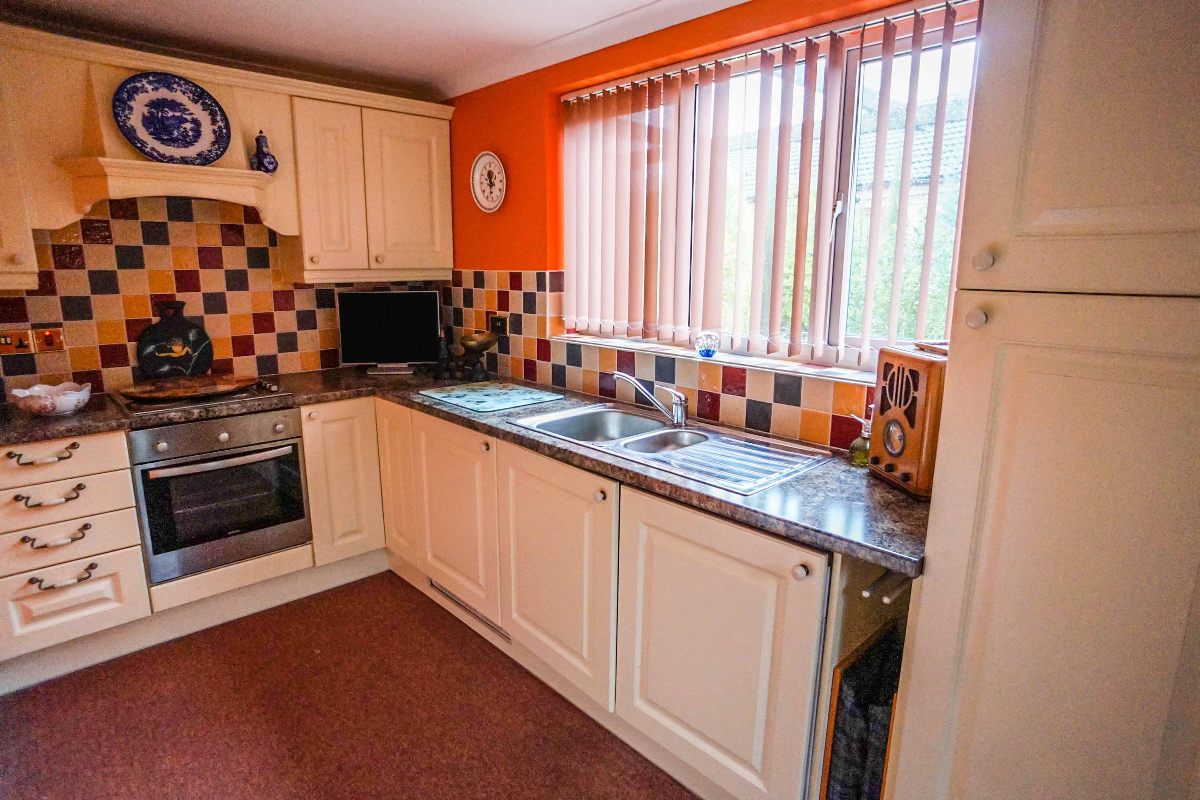 Annexe Kitchen