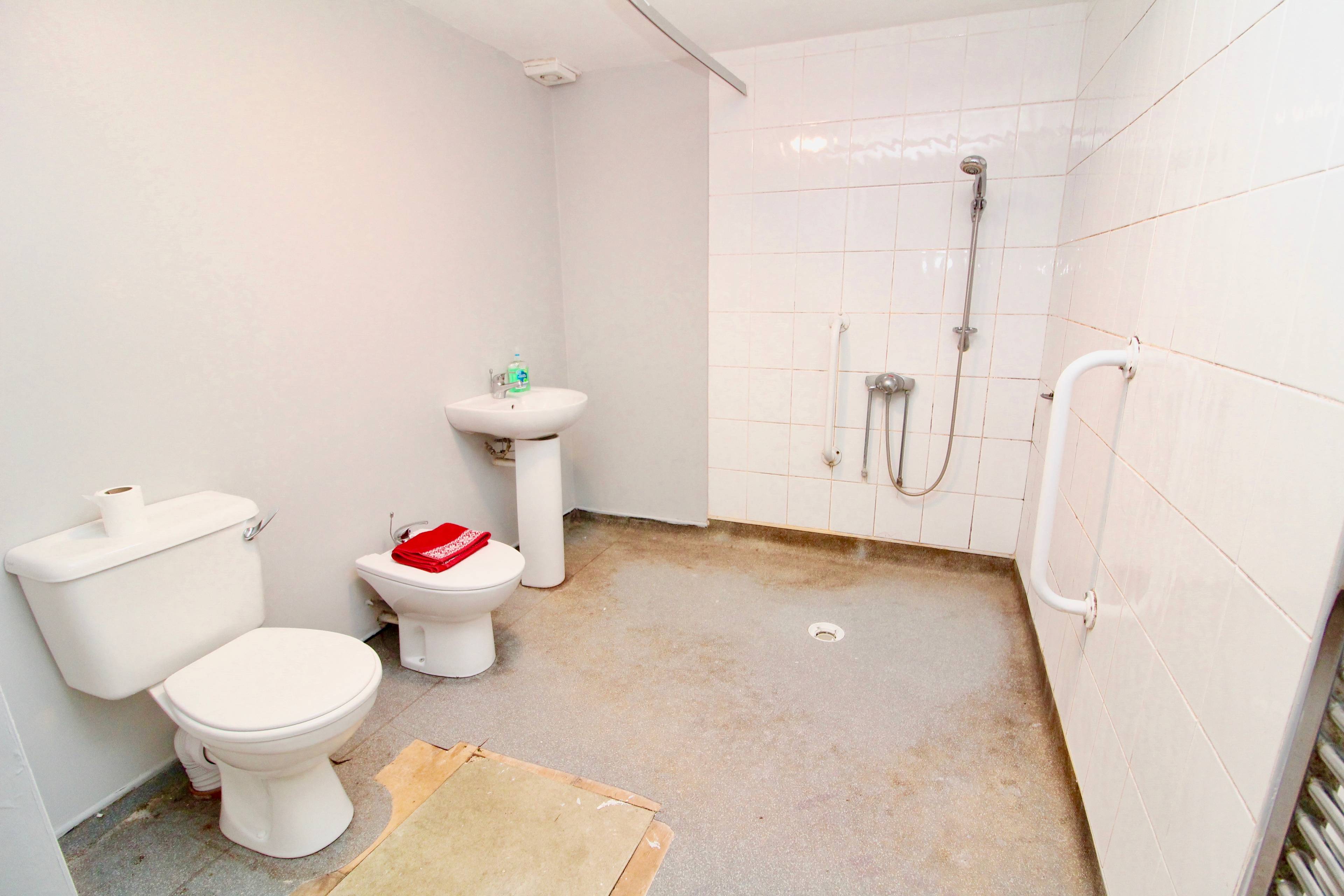 Shower Room