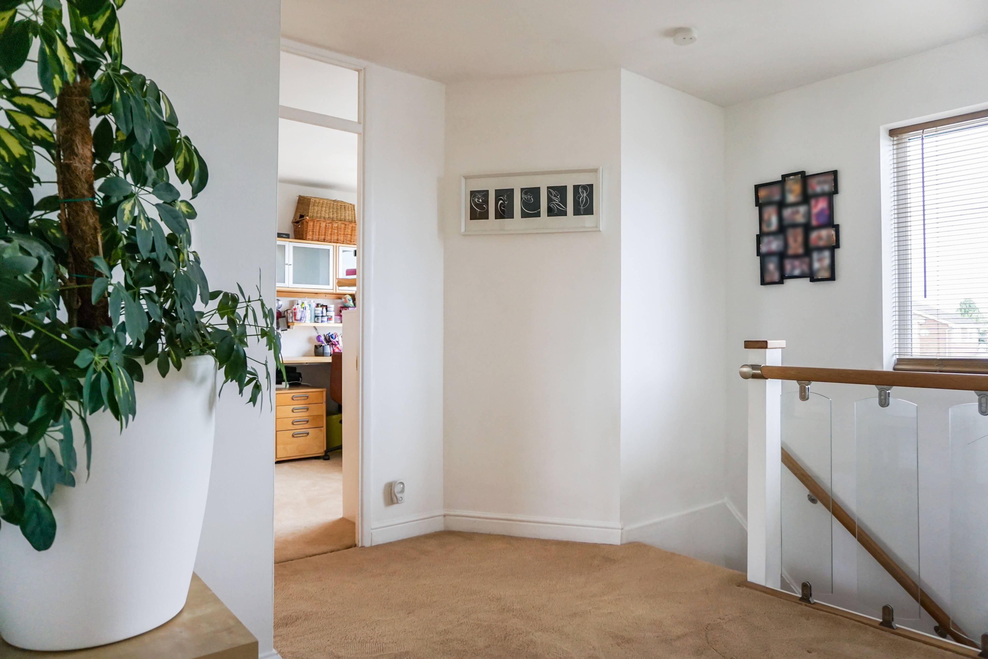 Galleried Landing