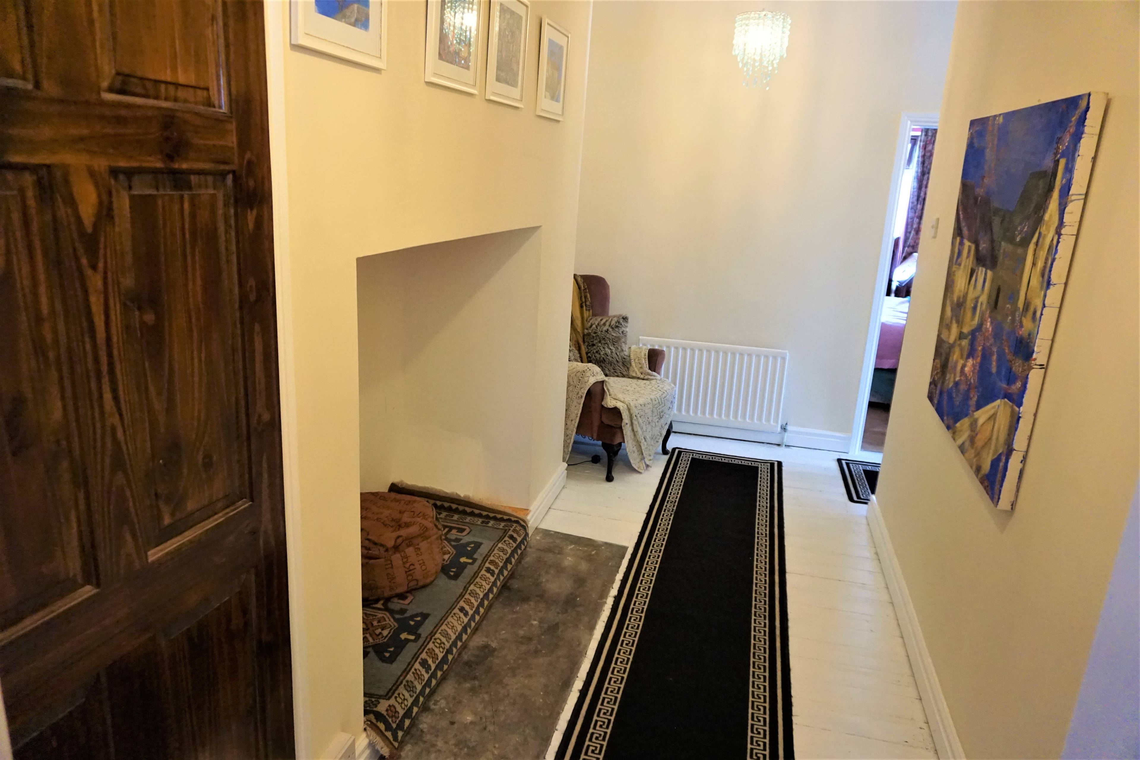 First Floor Landing