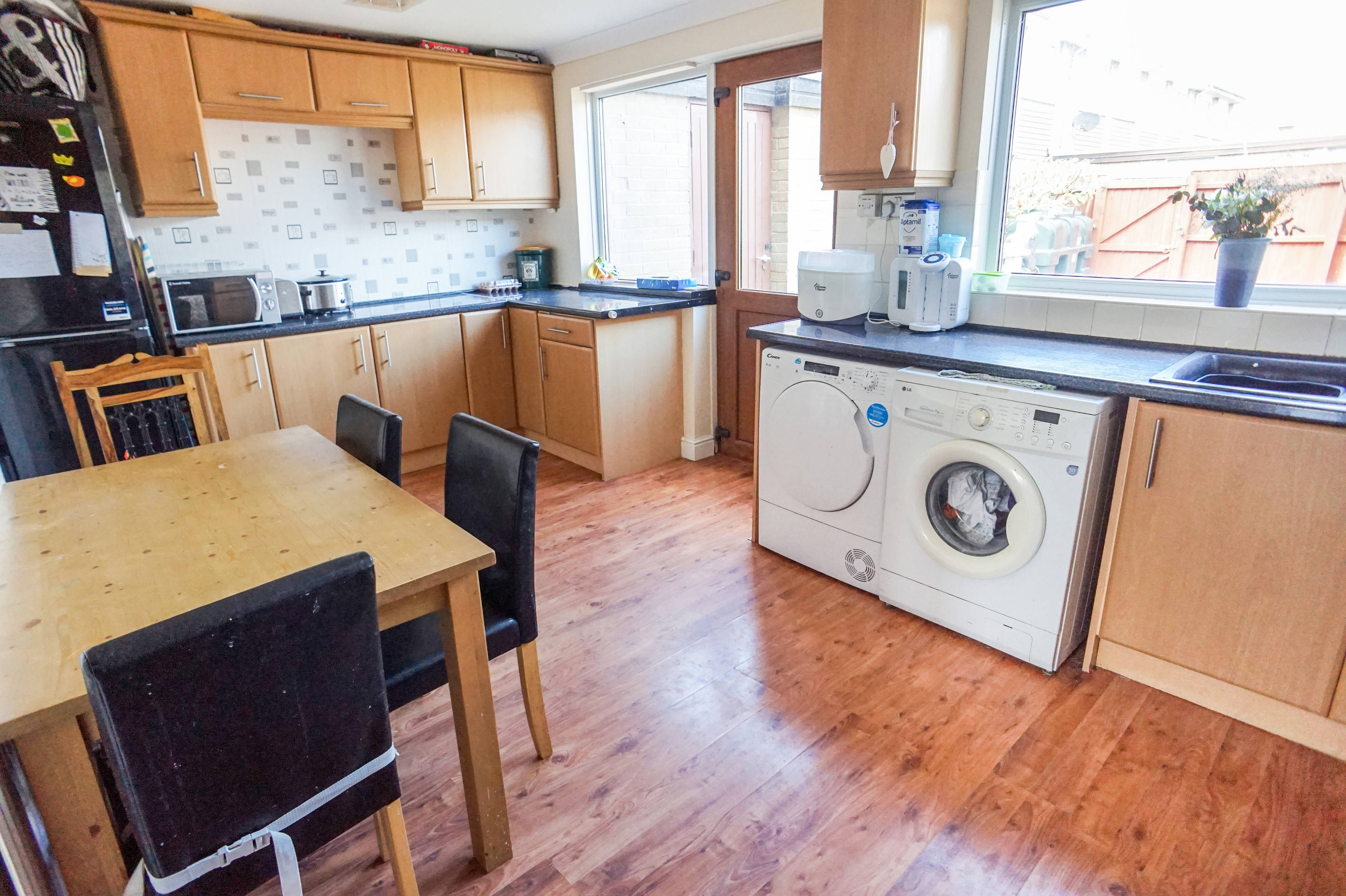 Kitchen/Diner