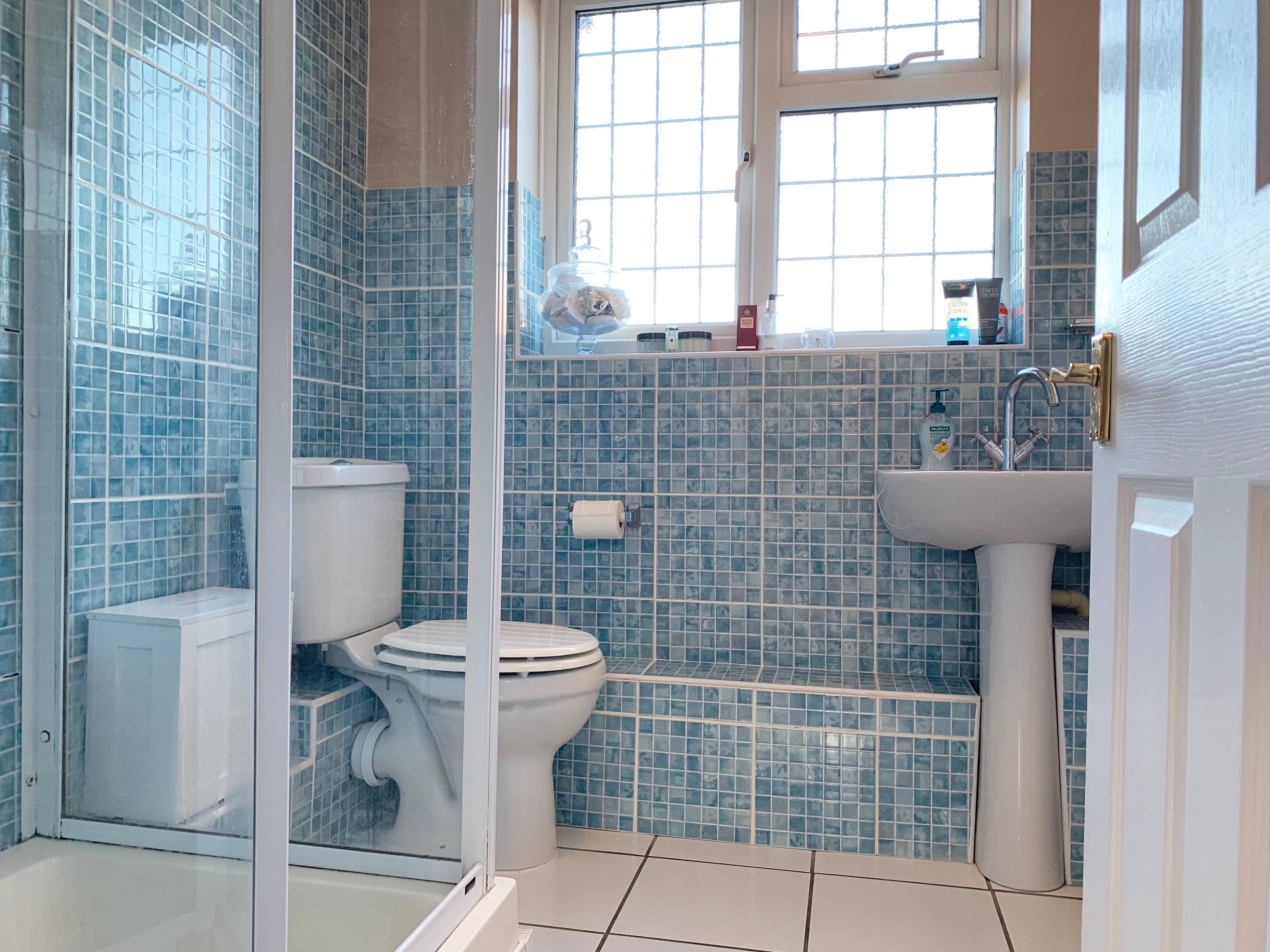 Master En-suite