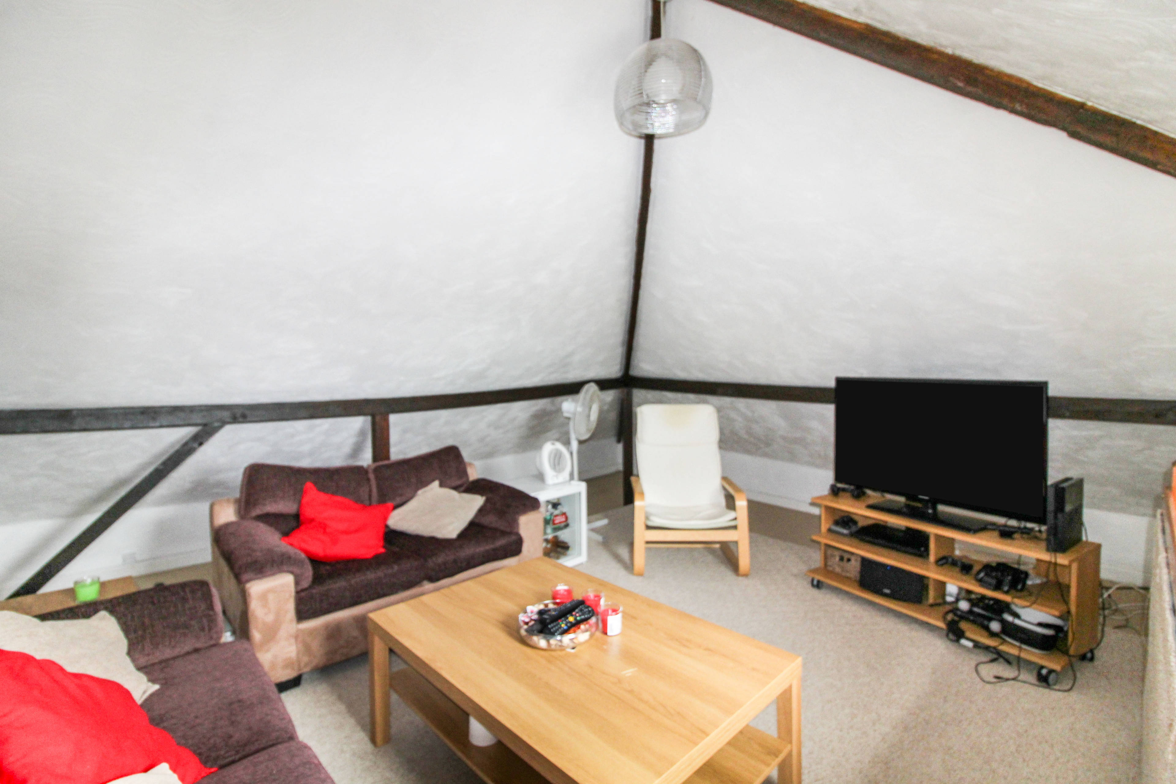 Loft Room