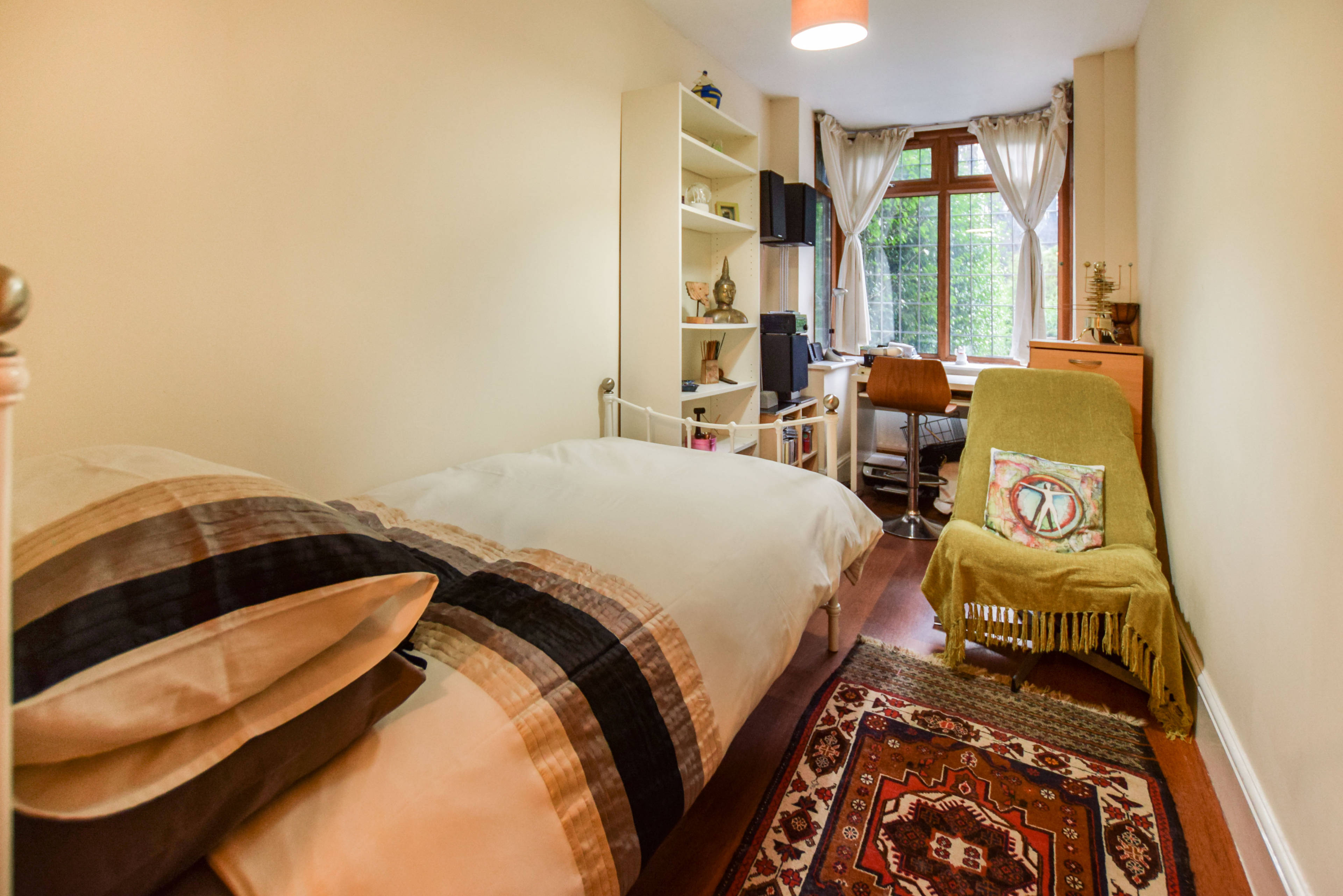Bedroom Four / Study