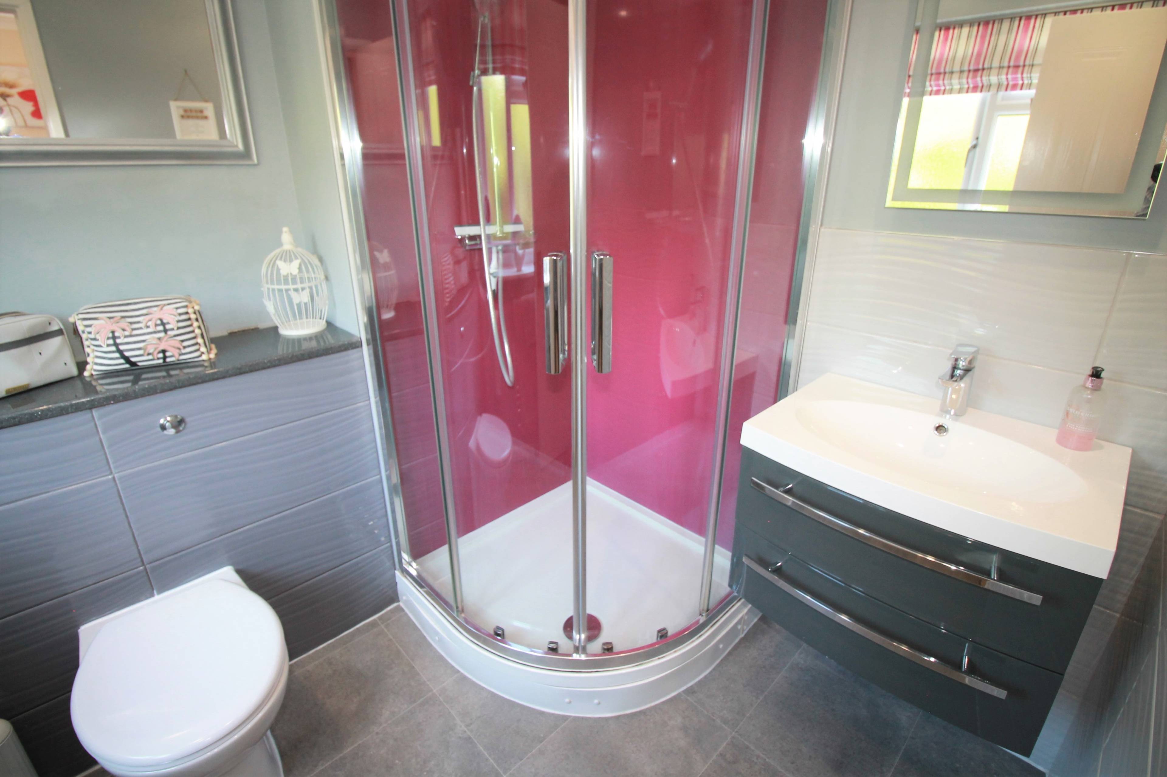 En-suite Shower Room
