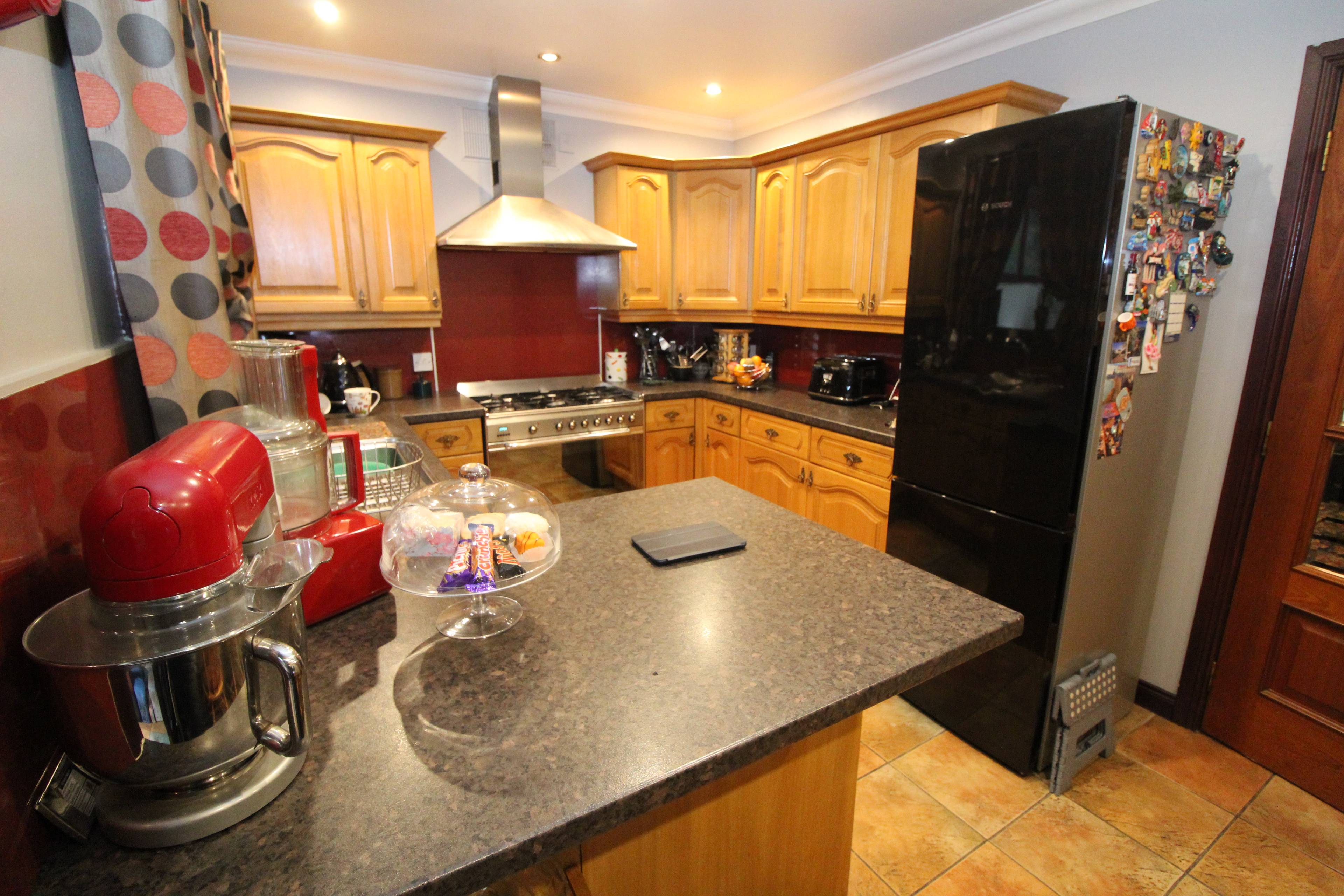 Annexe Kitchen
