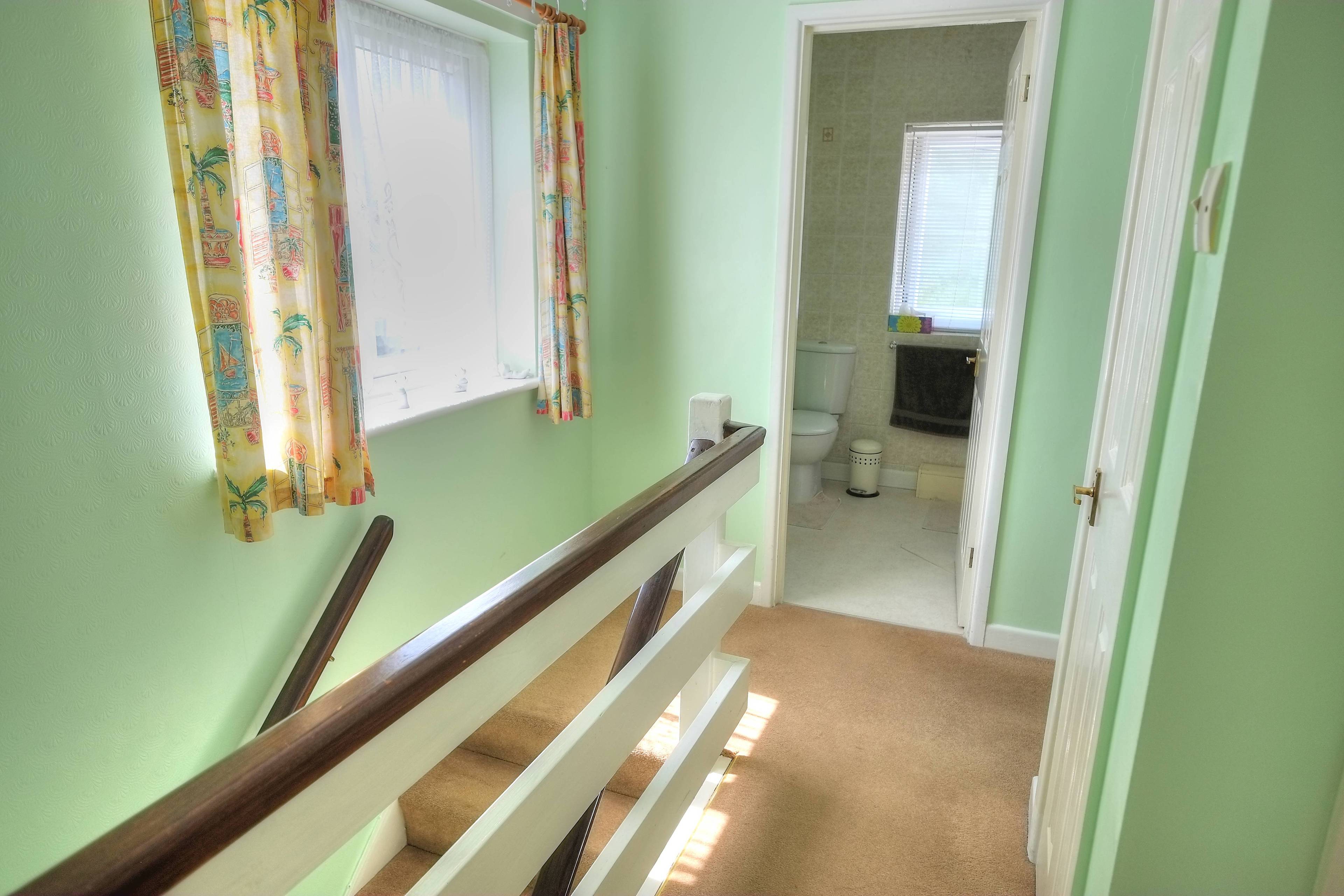 First Floor Landing