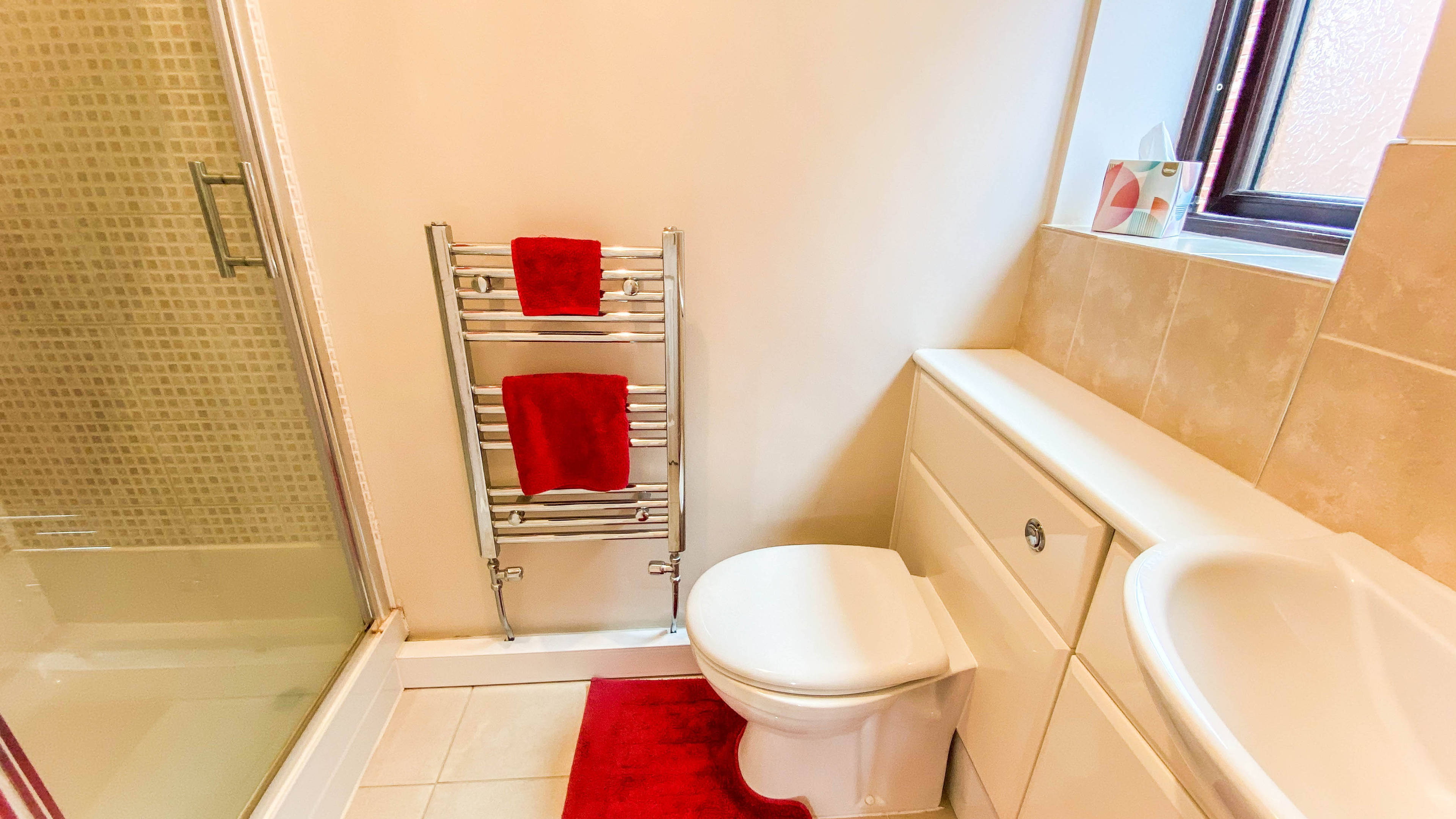 Master En-suite