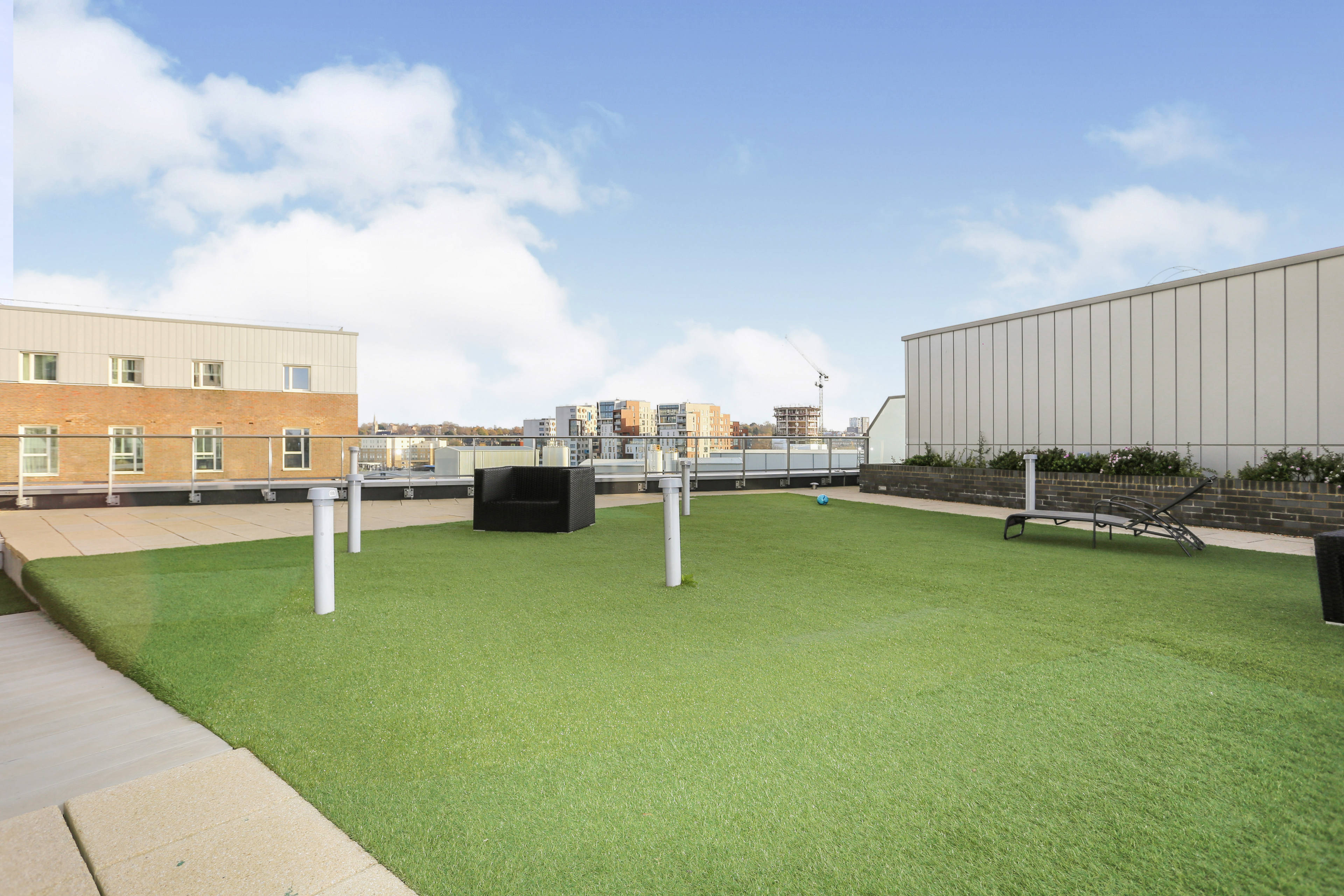 Roof Terrace