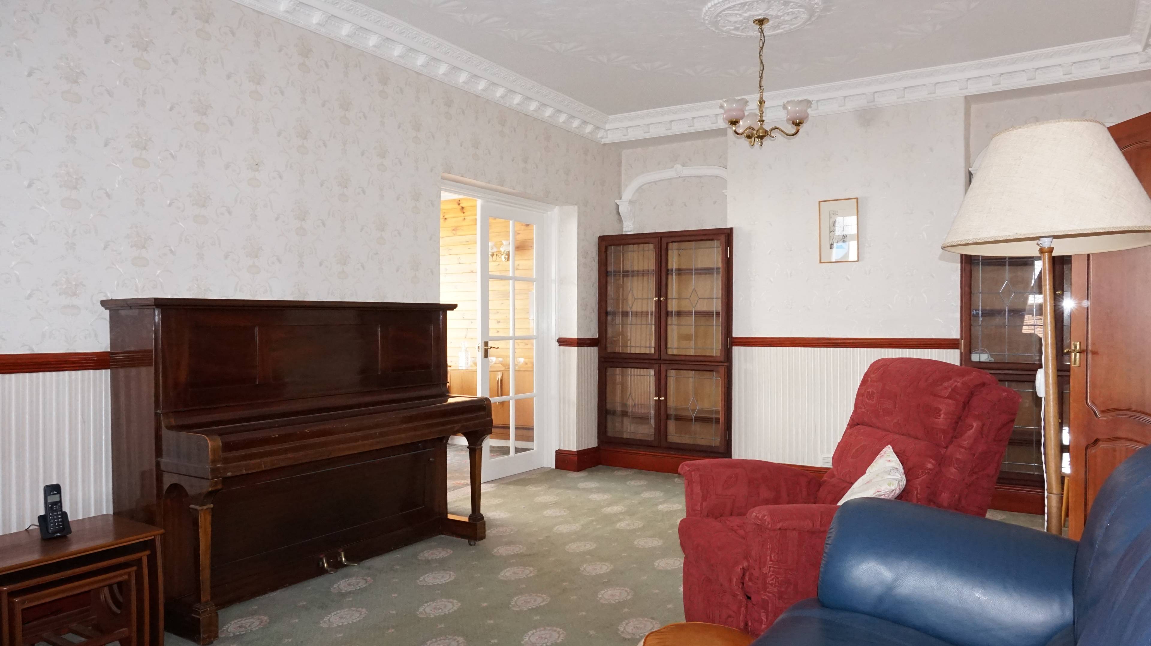 Reception Room