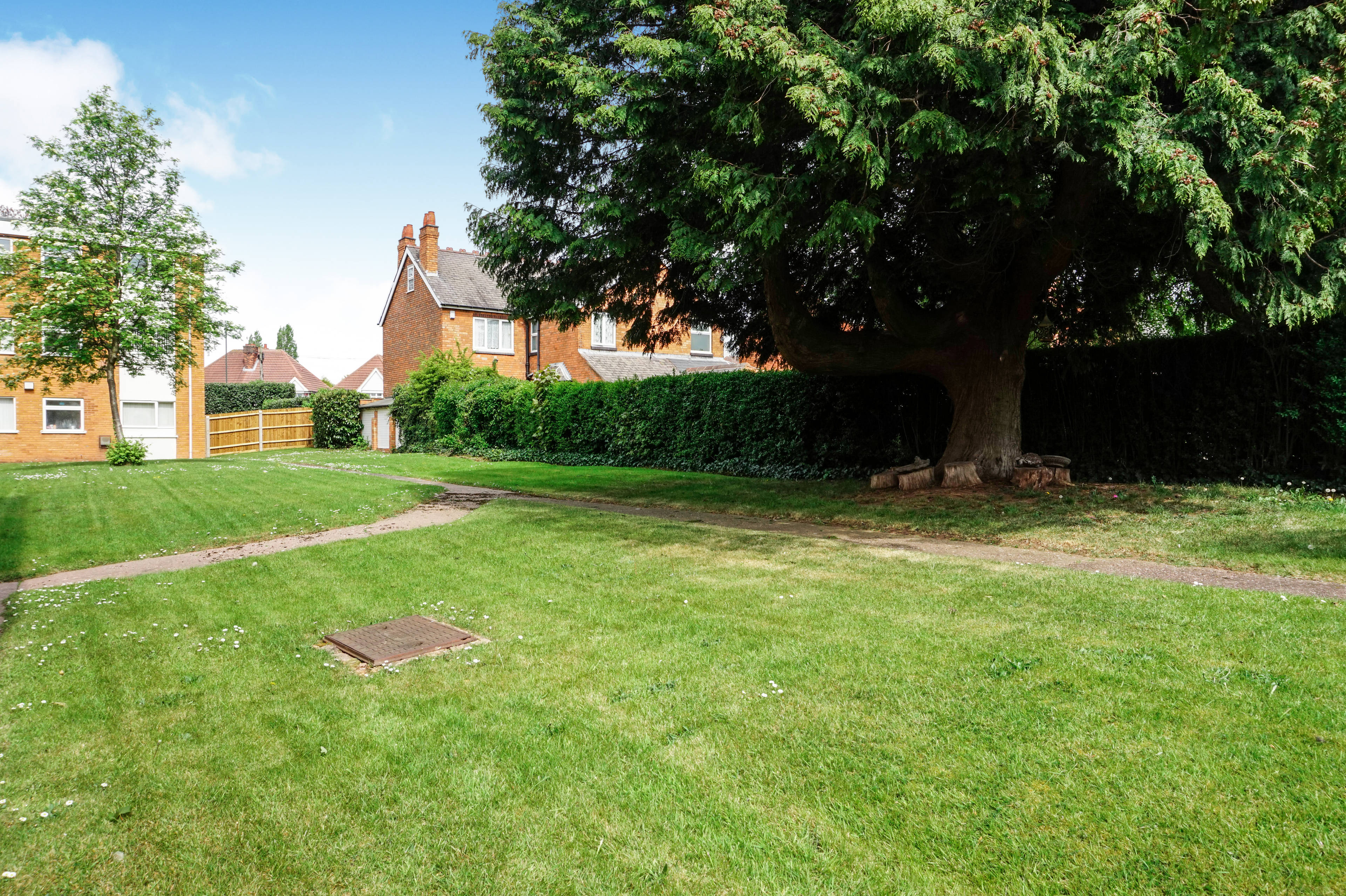 Communal Gardens
