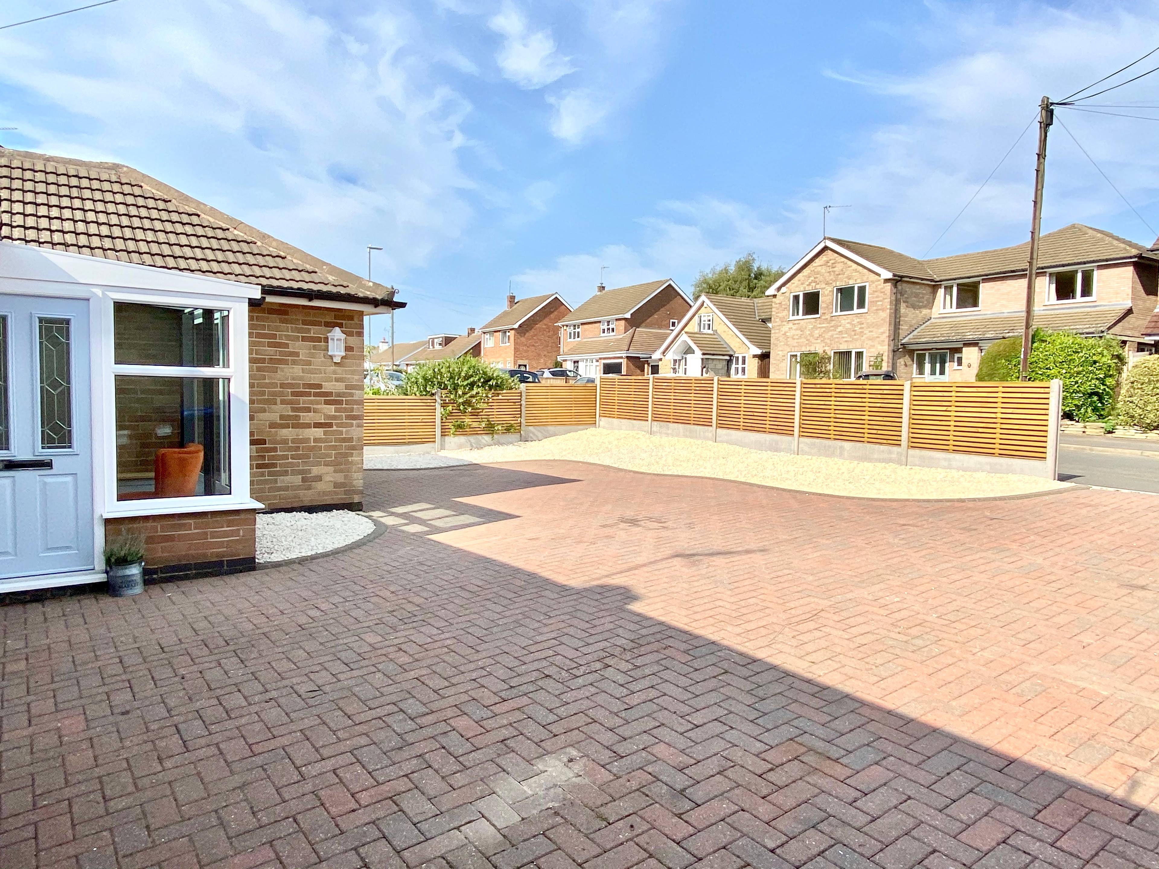 Driveway