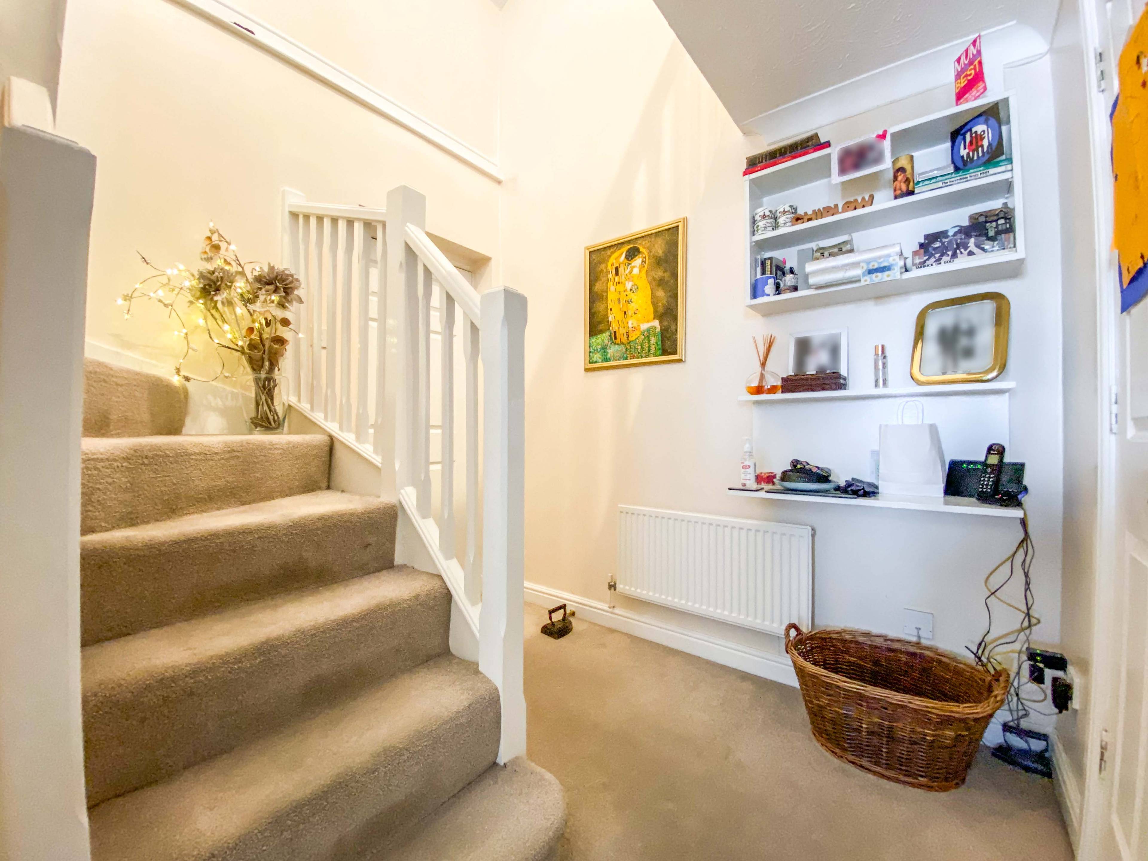Entrance Hallway