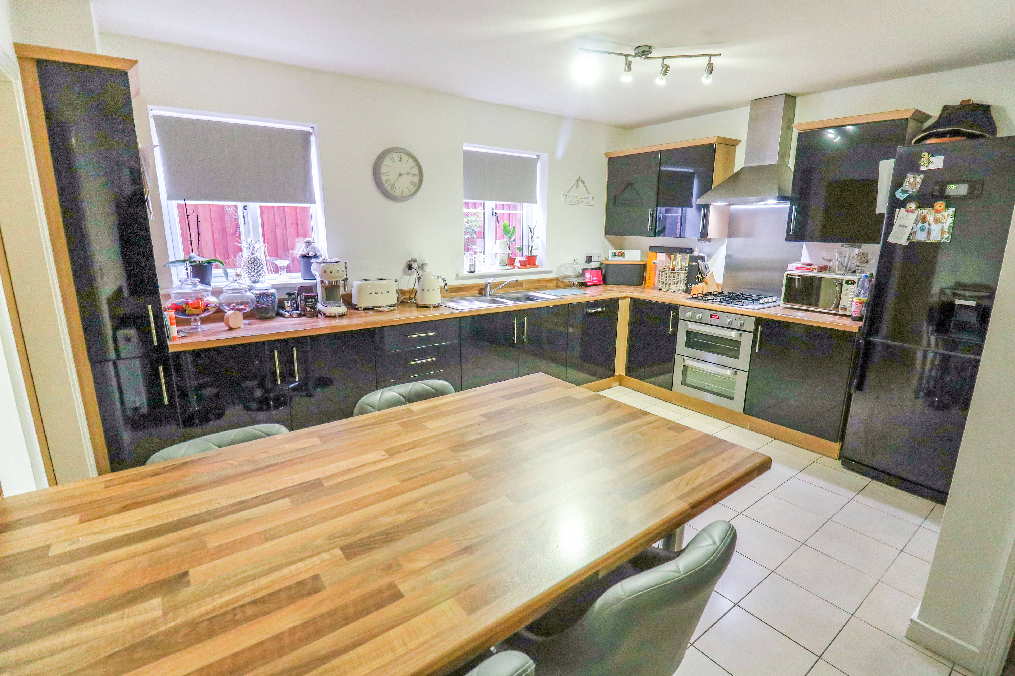 Kitchen/breakfast