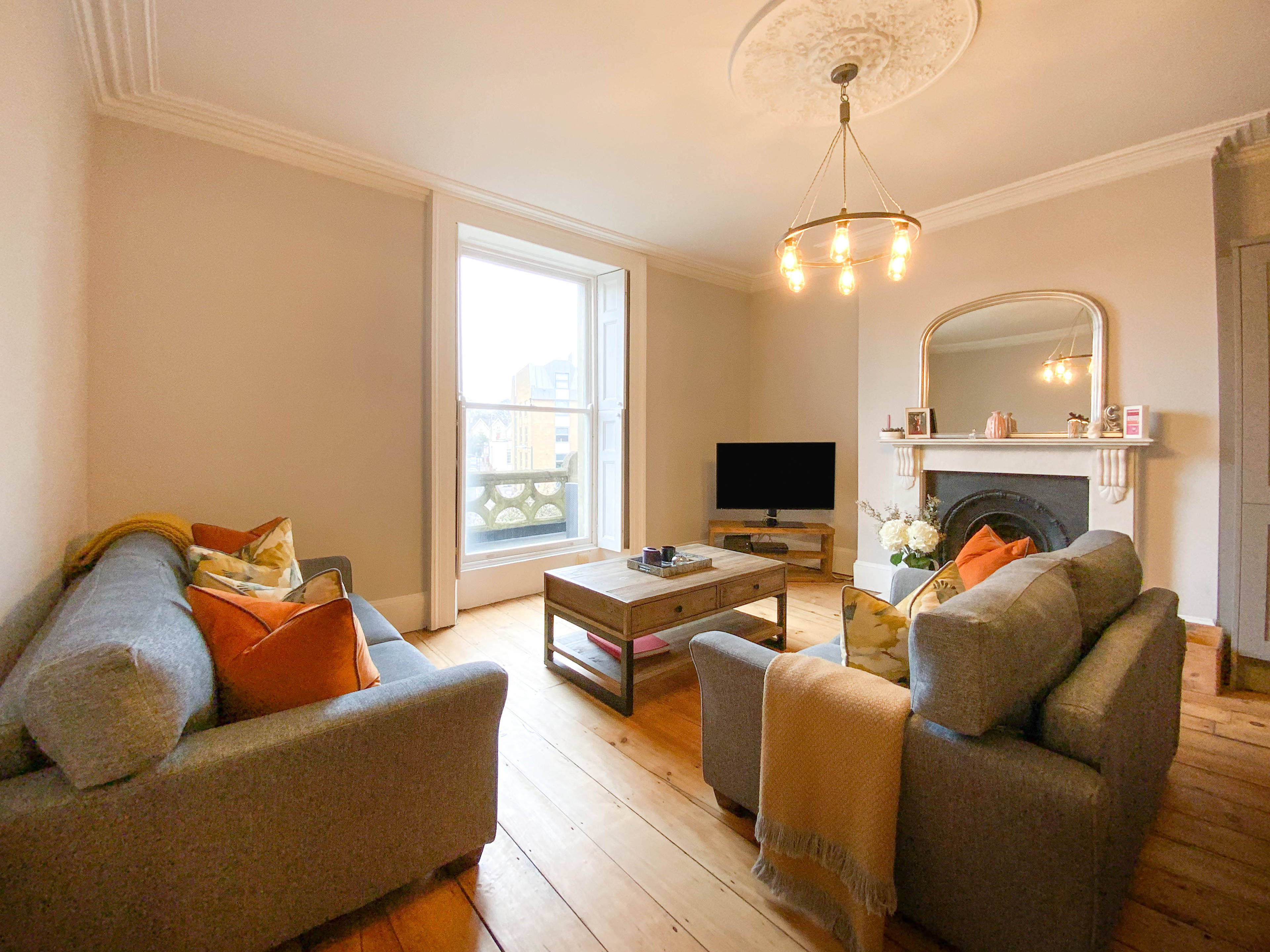 Open Plan Living