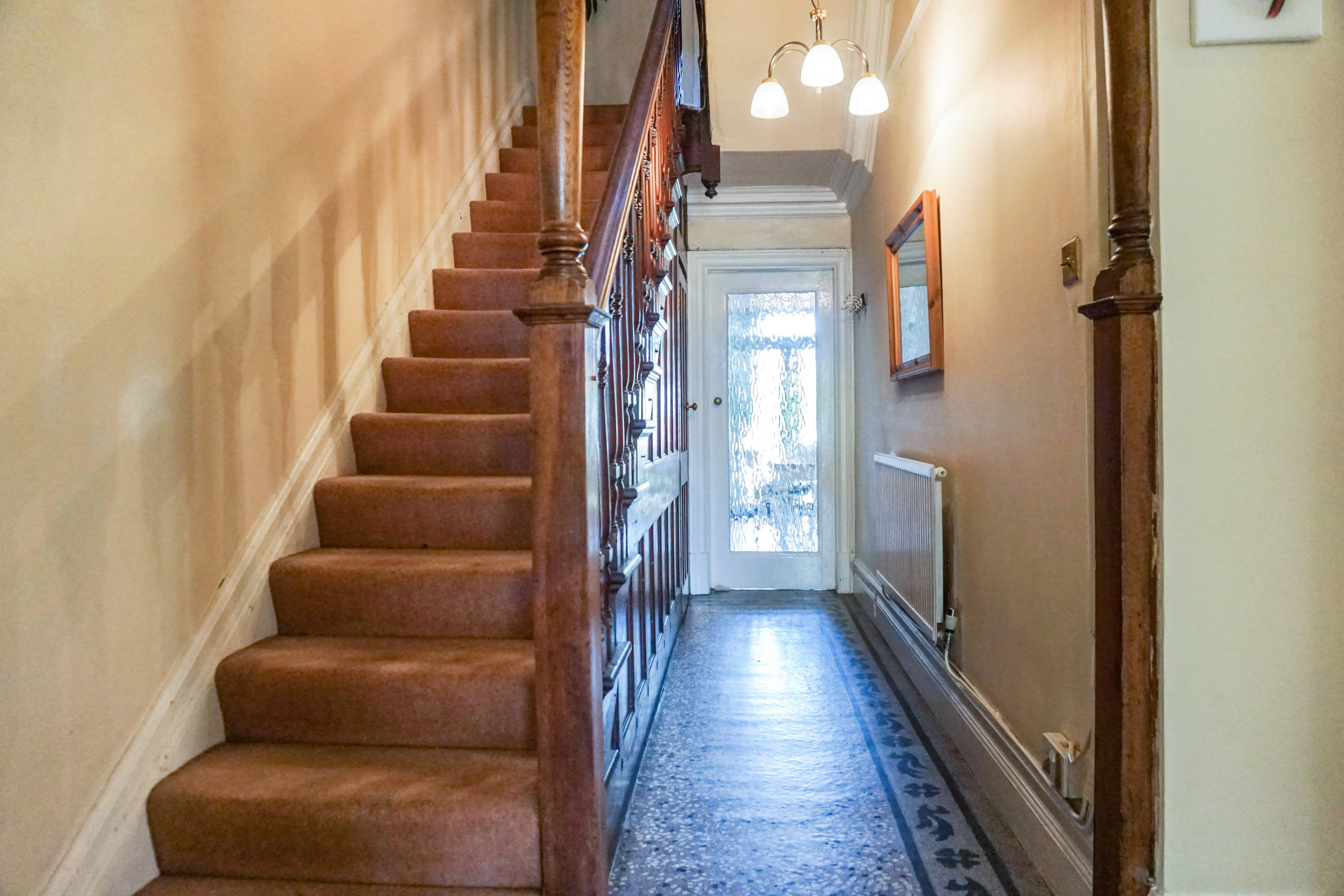 Staircase