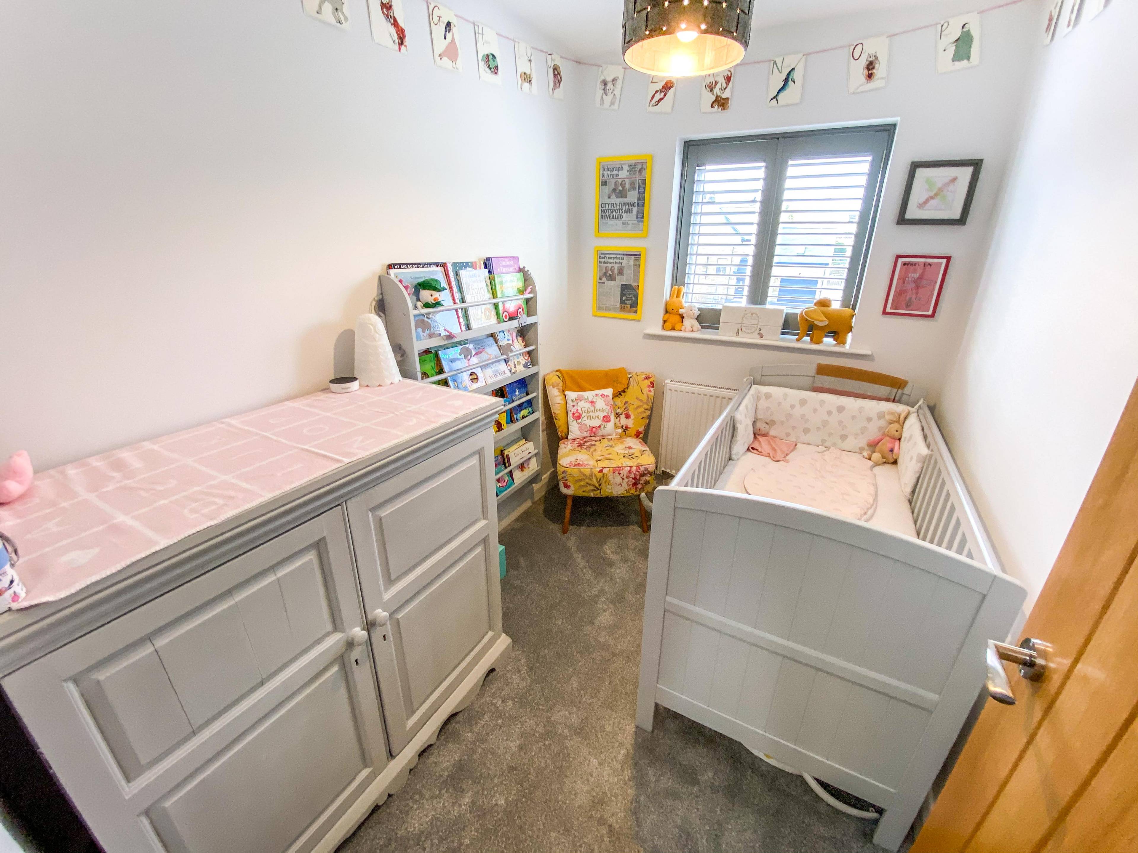 Bedroom Four