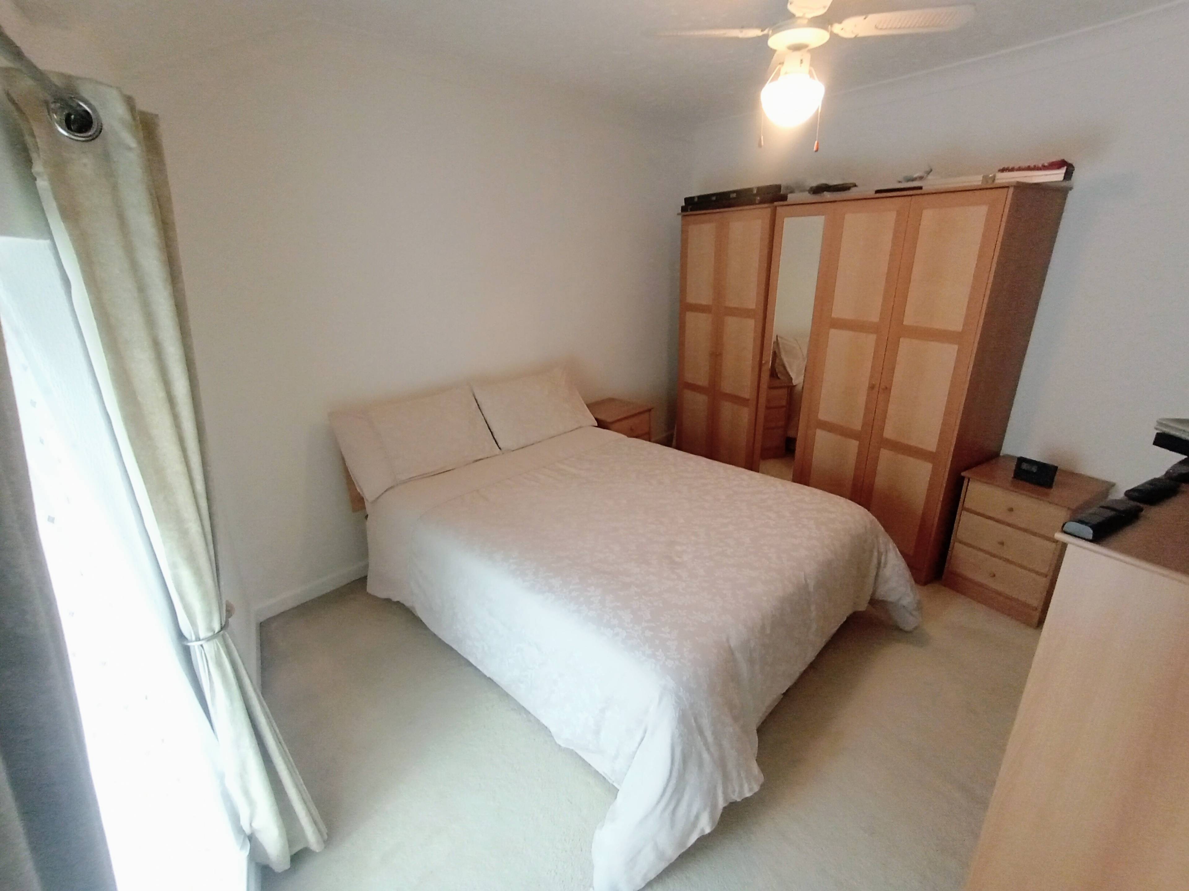Bedroom one