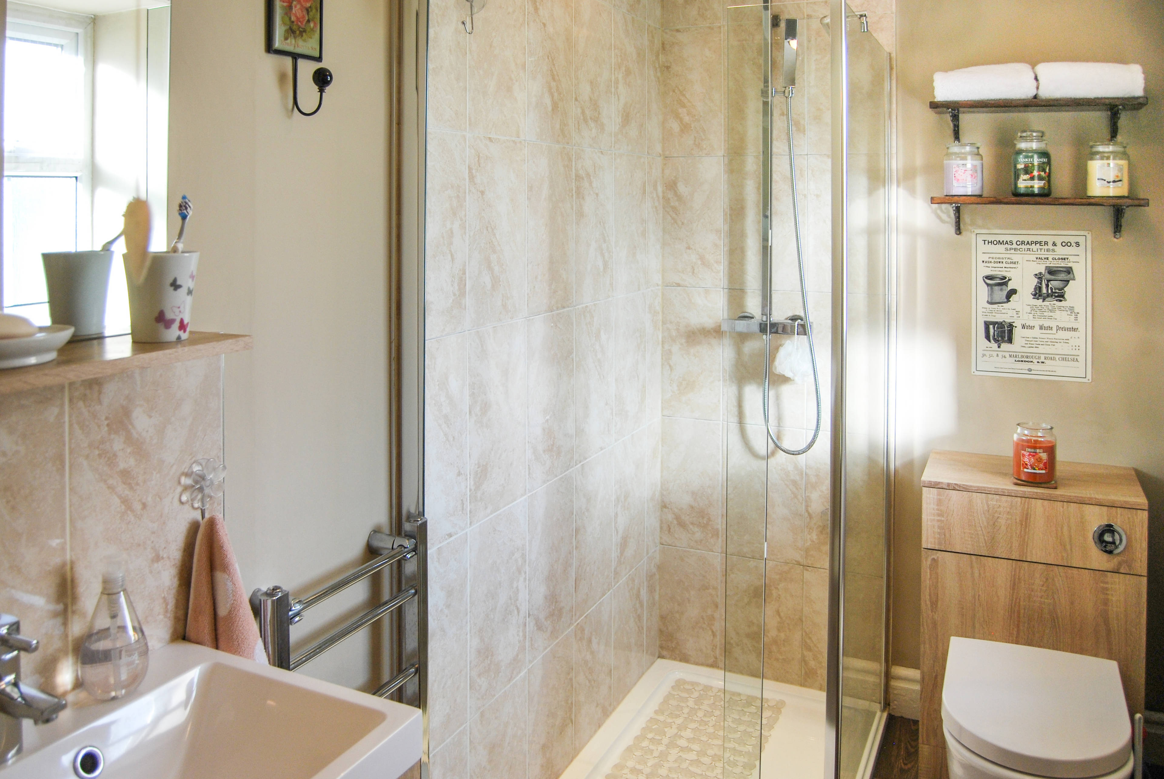 Shower Room