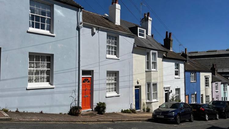 3 bedroom terraced house